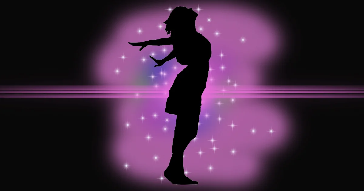 The Centre of the Happy Universe