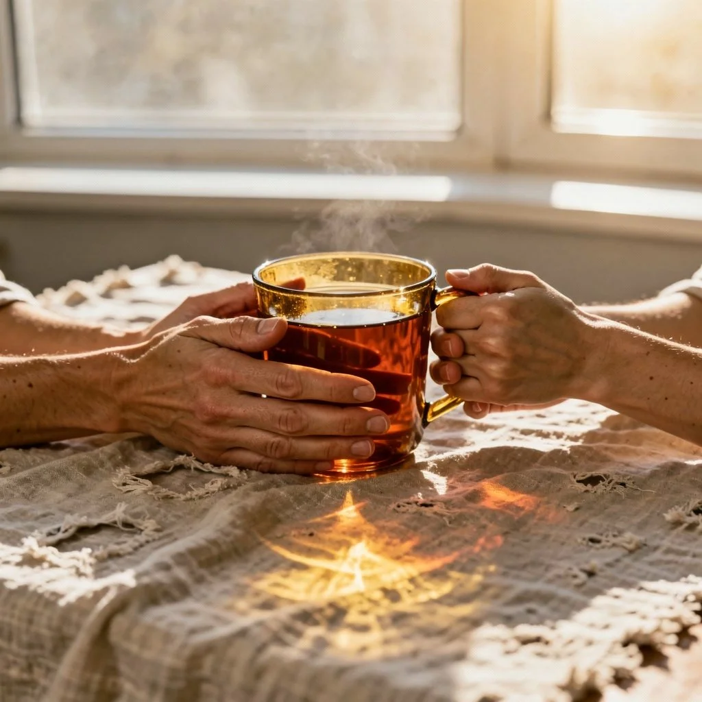 Caring for the Grieving: A Compassionate Guide to Supporting Loved Ones Through Loss
