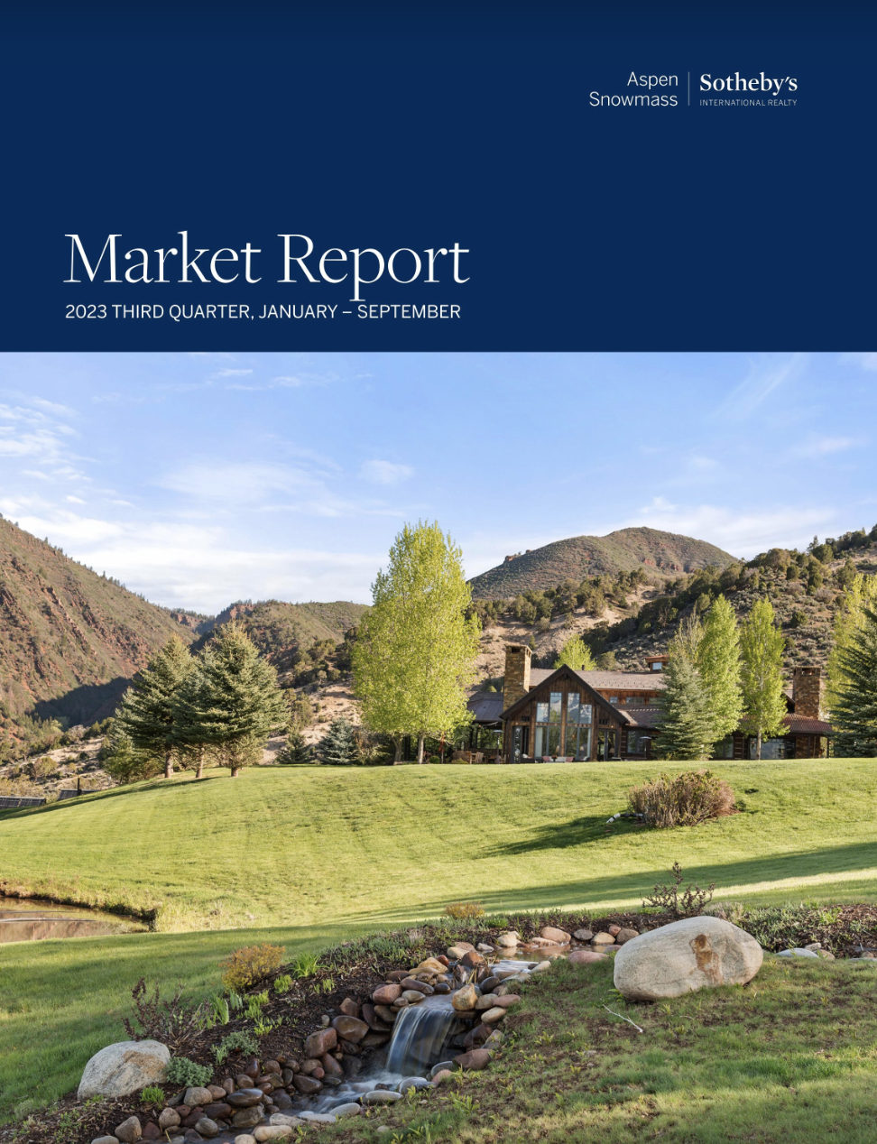 Q3 2023 Market Report