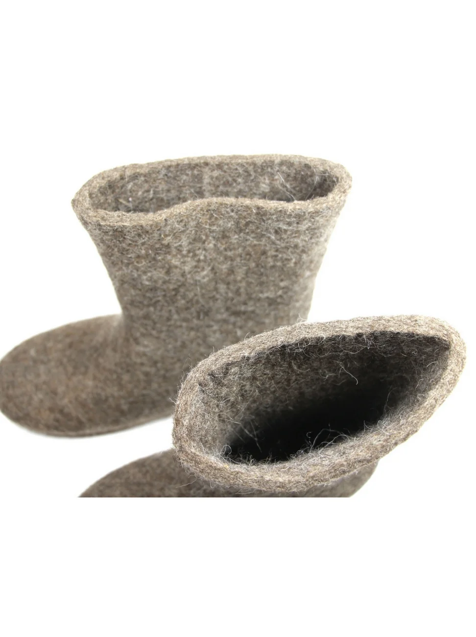 Women's Wool Winter Boots FELT FORMA