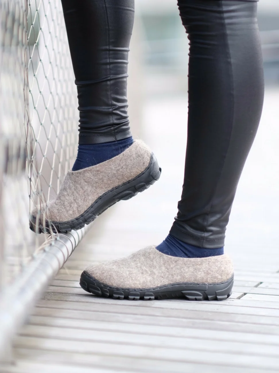 Women's Eco Friendly Wool Shoes