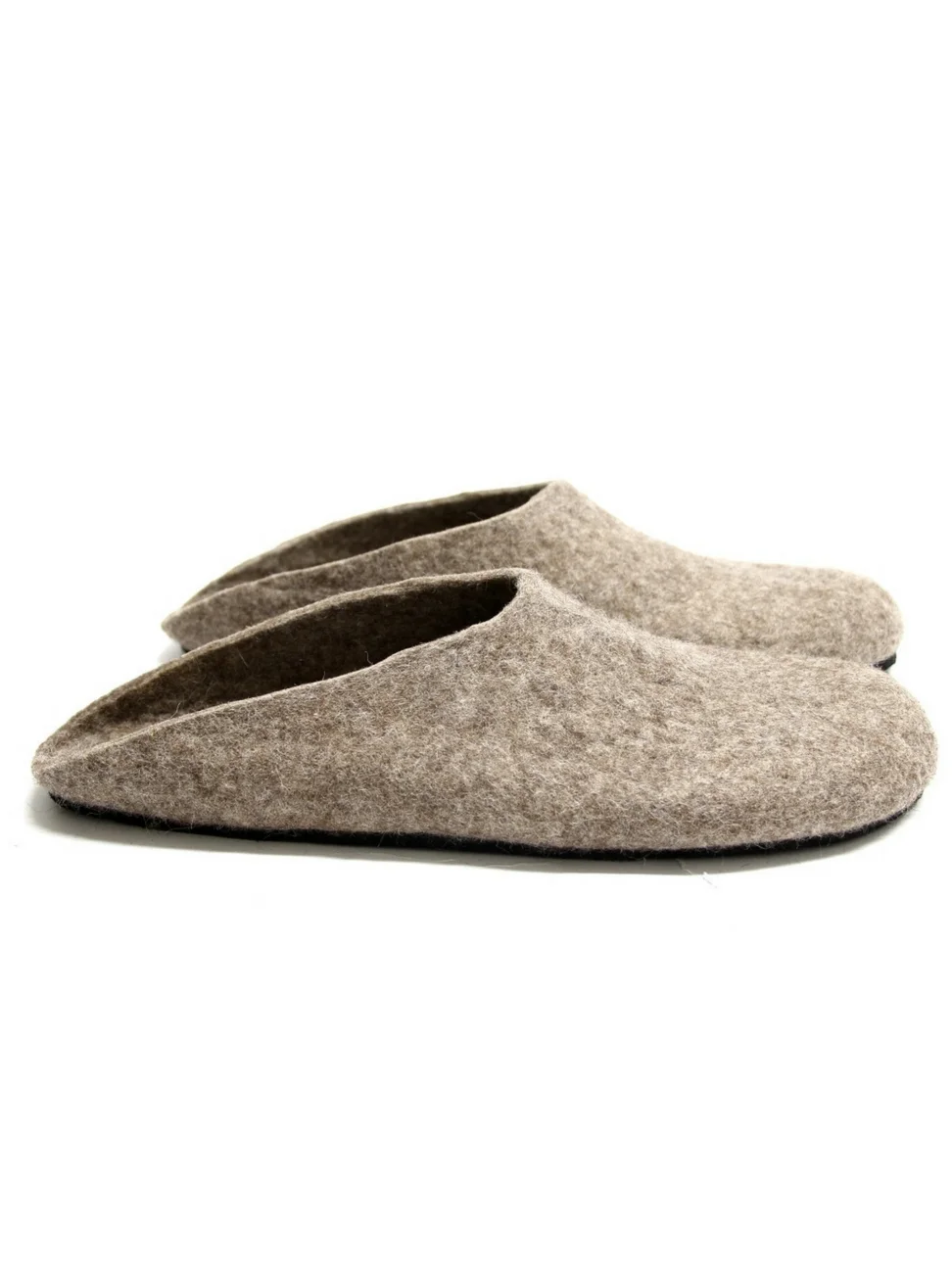 Men's Eco Friendly Wool Shoe Brown