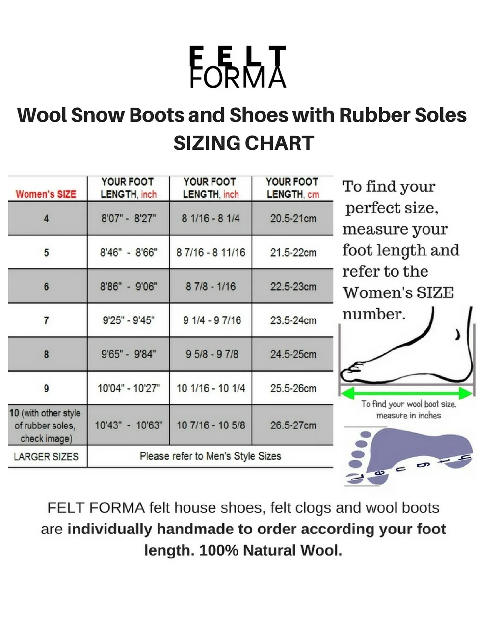 wool snow boots and shoes sizing chart FELT FORMA.jpg