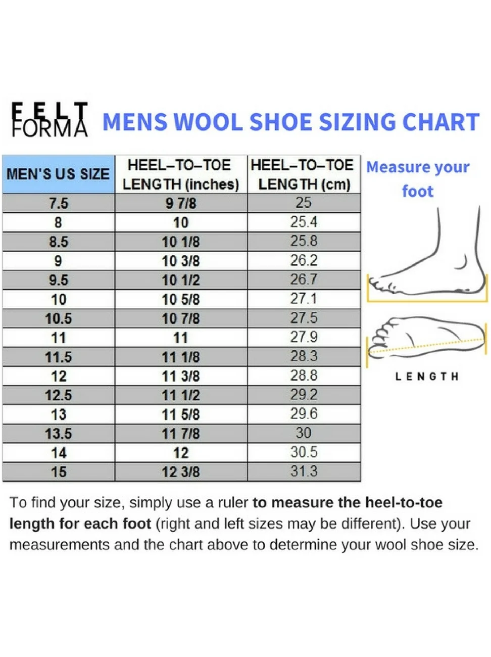 MENS WOOL SHOE SIZING CHART-FELTFORMA _2018.jpg