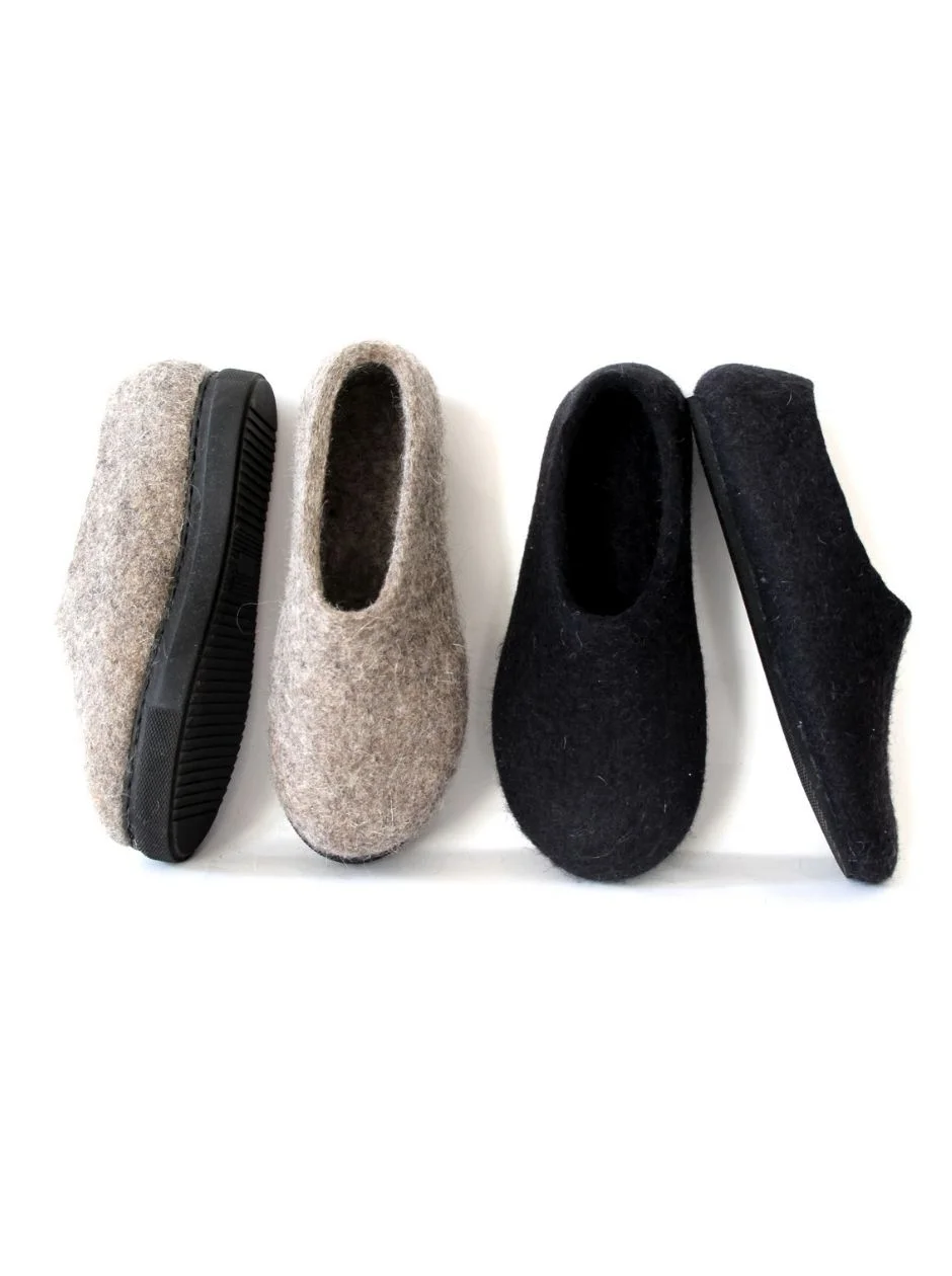 Women's Purest Wool Shoes Beige Fox - Felt Forma 5.jpg
