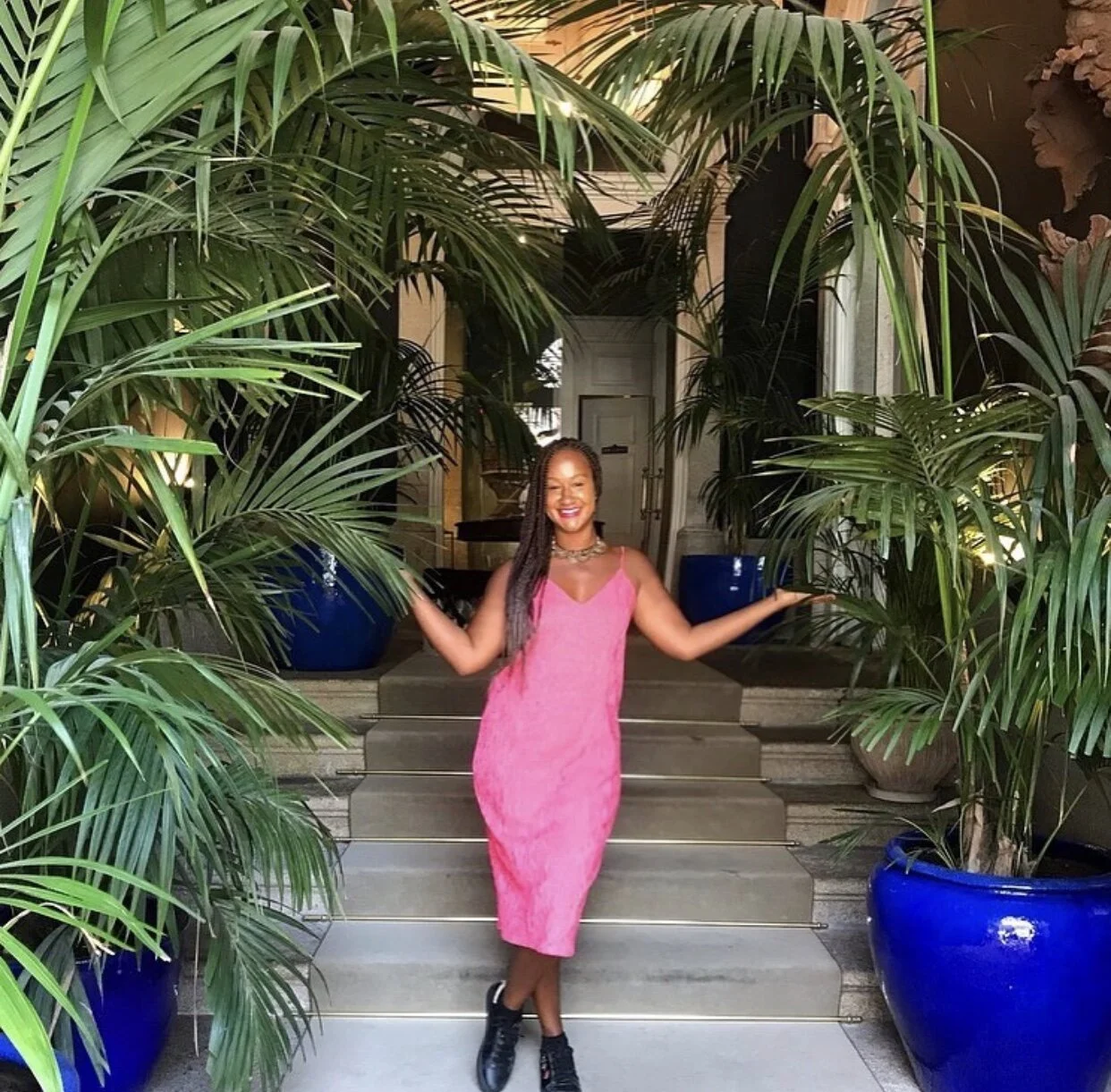 Kristin Braswell, Founder of CrushGlobal