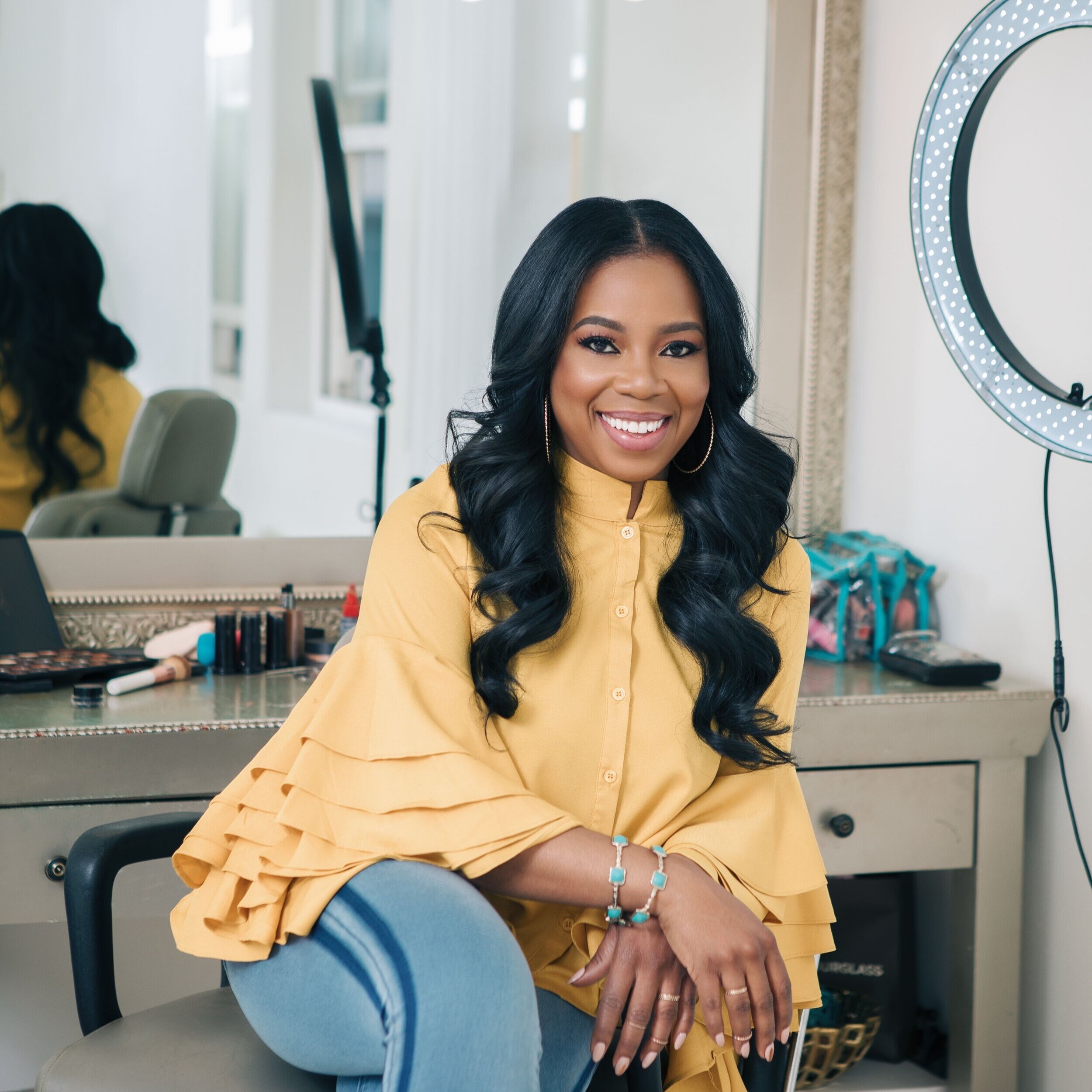 Get To Know the Beauty Behind the Brains of Tai Young Beauty