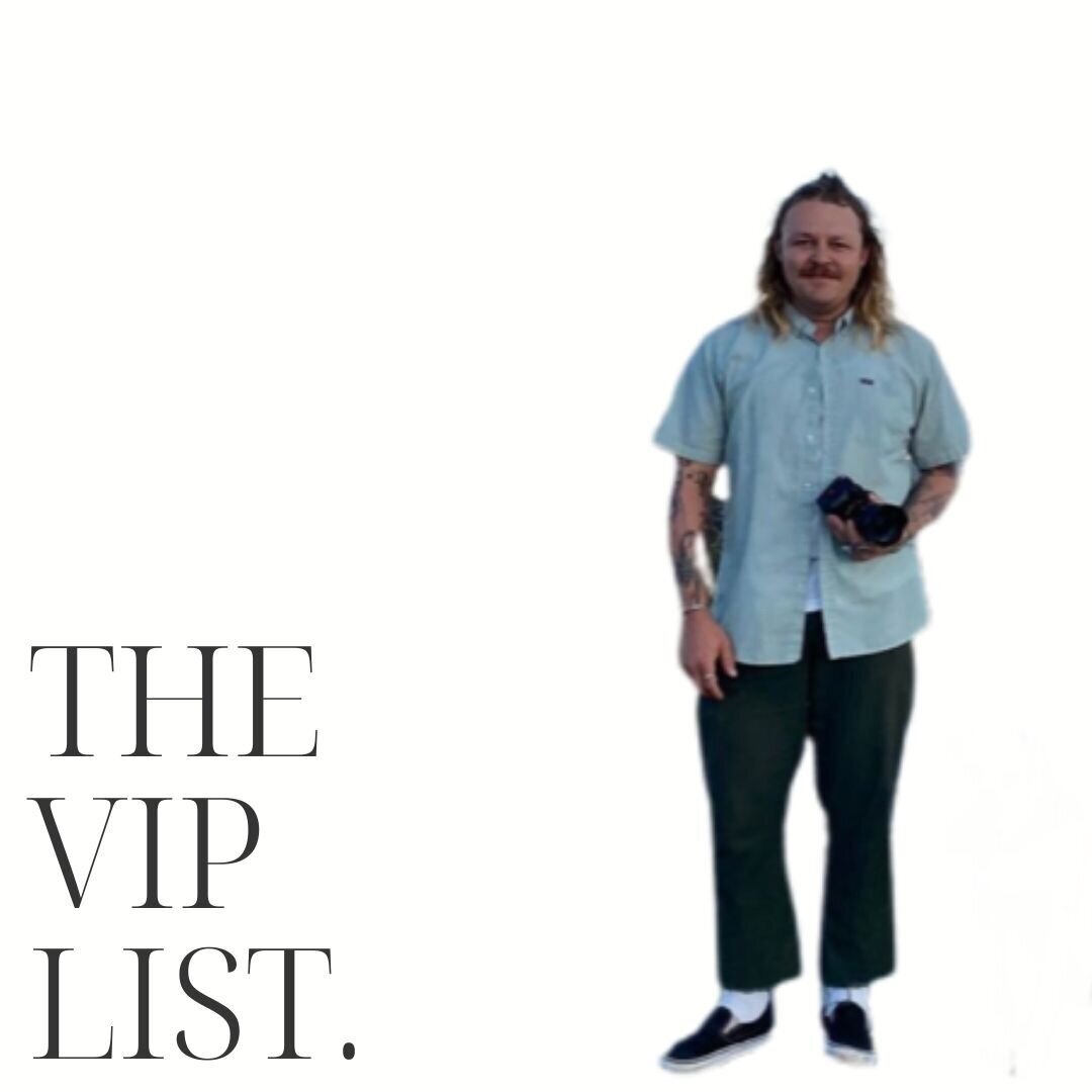 The VIP List: This Month's Contributors