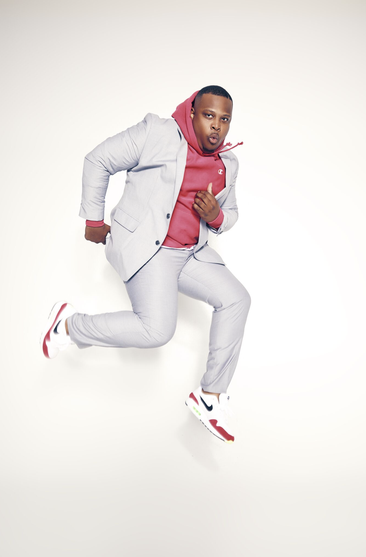 Meet Brian Jordan Jr. 