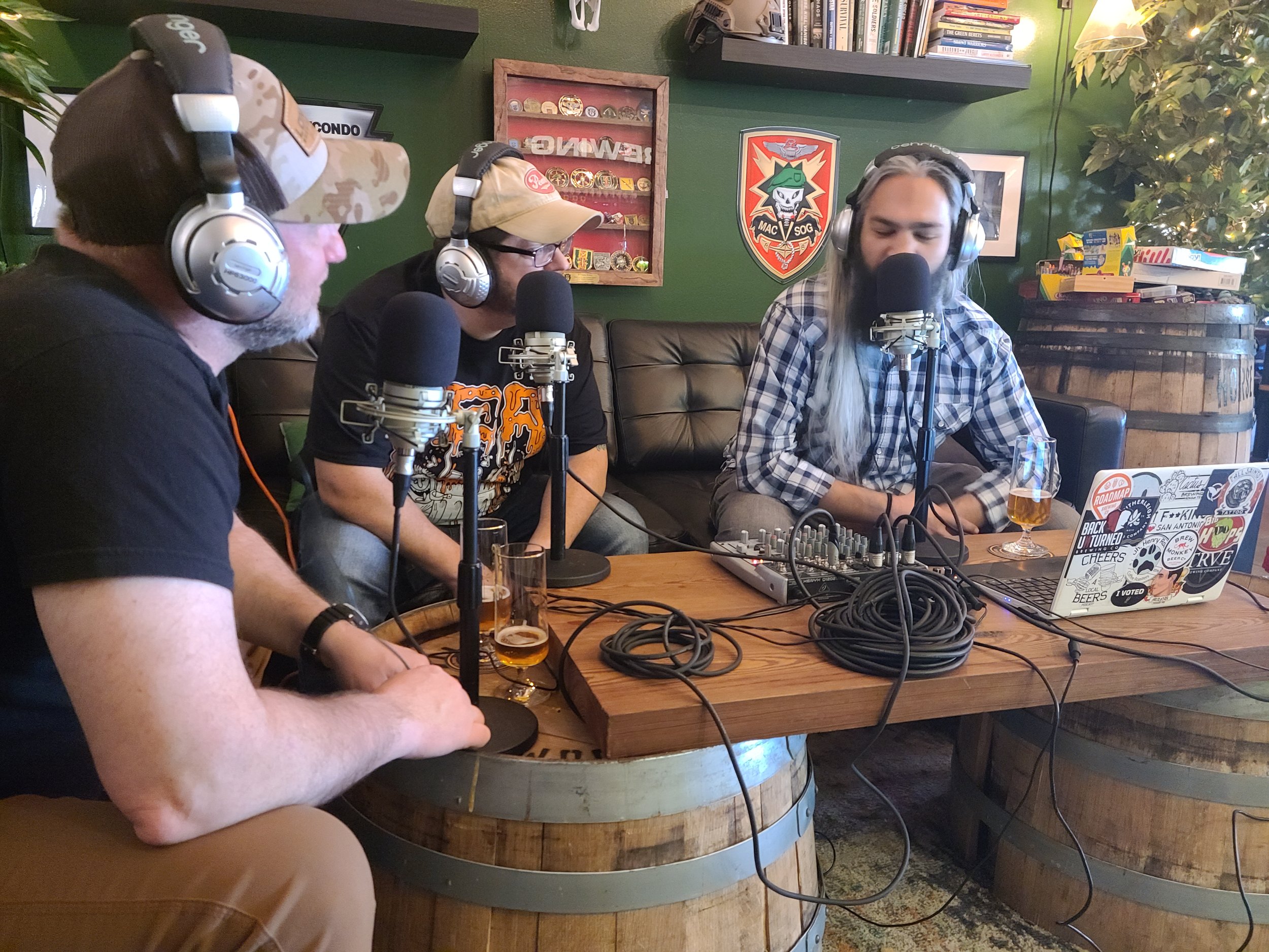  CHEERS FOR LOCAL BEERS  SEASON 1-EPISODE 2     LONGTAB BREWING       Learn More   