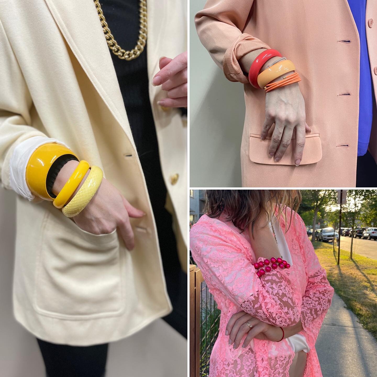 Hello Spring 🐞🌼🦩🦋🪲🌷

#fashion #slowfashion #moda #bracelets #jewelry #vintage #vintagejewelry #instagram #yyc #yycnow #yyclocal #yycliving #yyctoday #yyclife #yycbuzz #yycbusiness #yycphotographer #yycmoms #yycstyle #yycsmallbusiness #yycmodel 