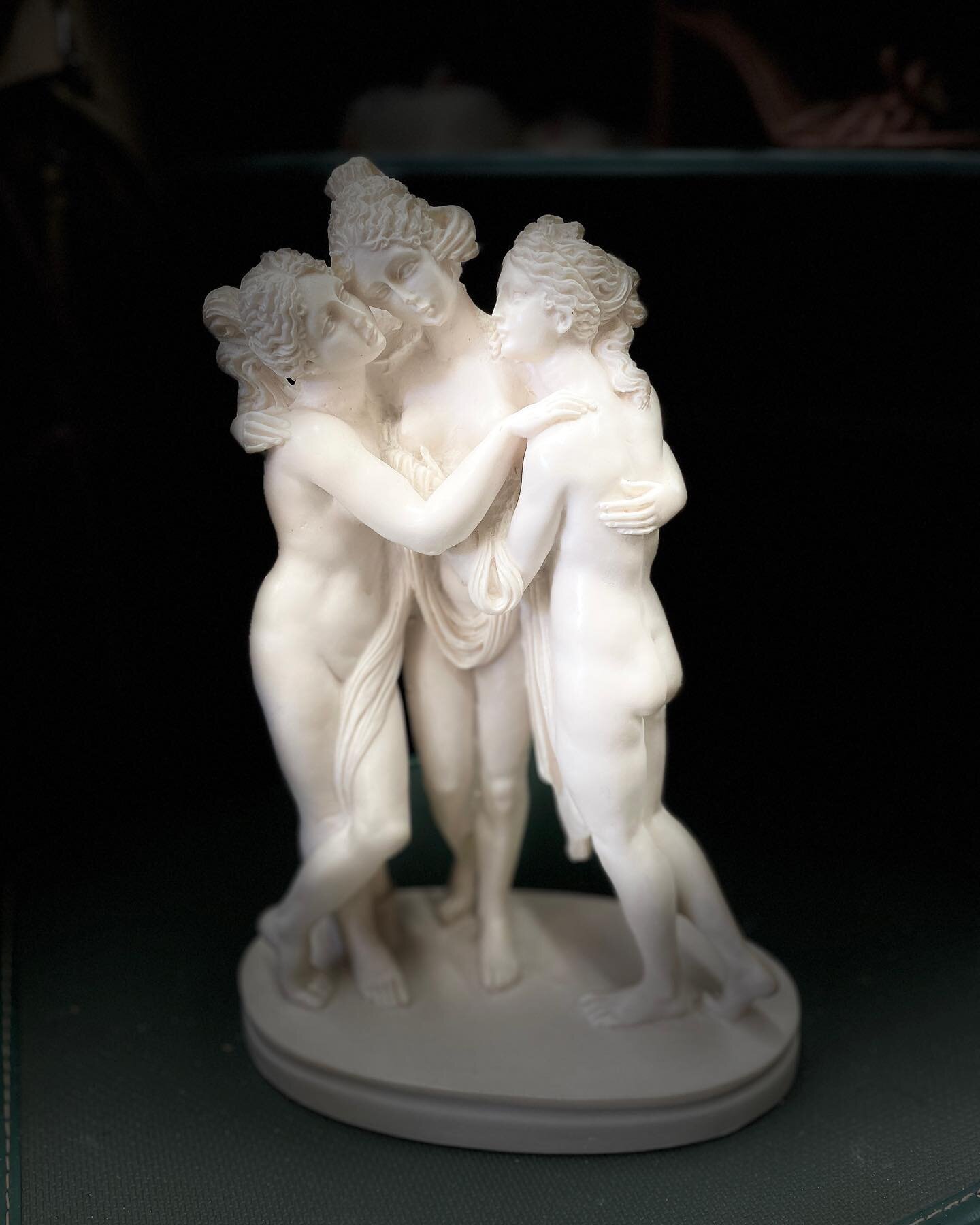 The three graces !

#ancient #greek #history #beautiful #instagram #instapic #sustainable #preloved #yyc #yycliving #yycnow #yyctoday #yycevents #yyclife #yyclife #yycphotographer #yychomes #yycrealestate #yycbusiness #yycsmallbusiness #yycbuzz #yyca