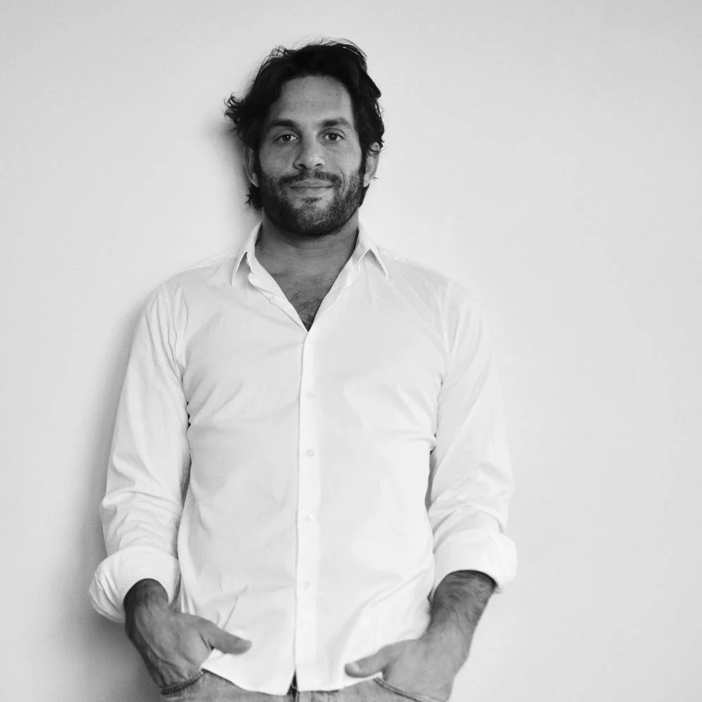 Portrait of Alex Regen, founder of the Berkshire Pond Hockey Classic in the Berkshires