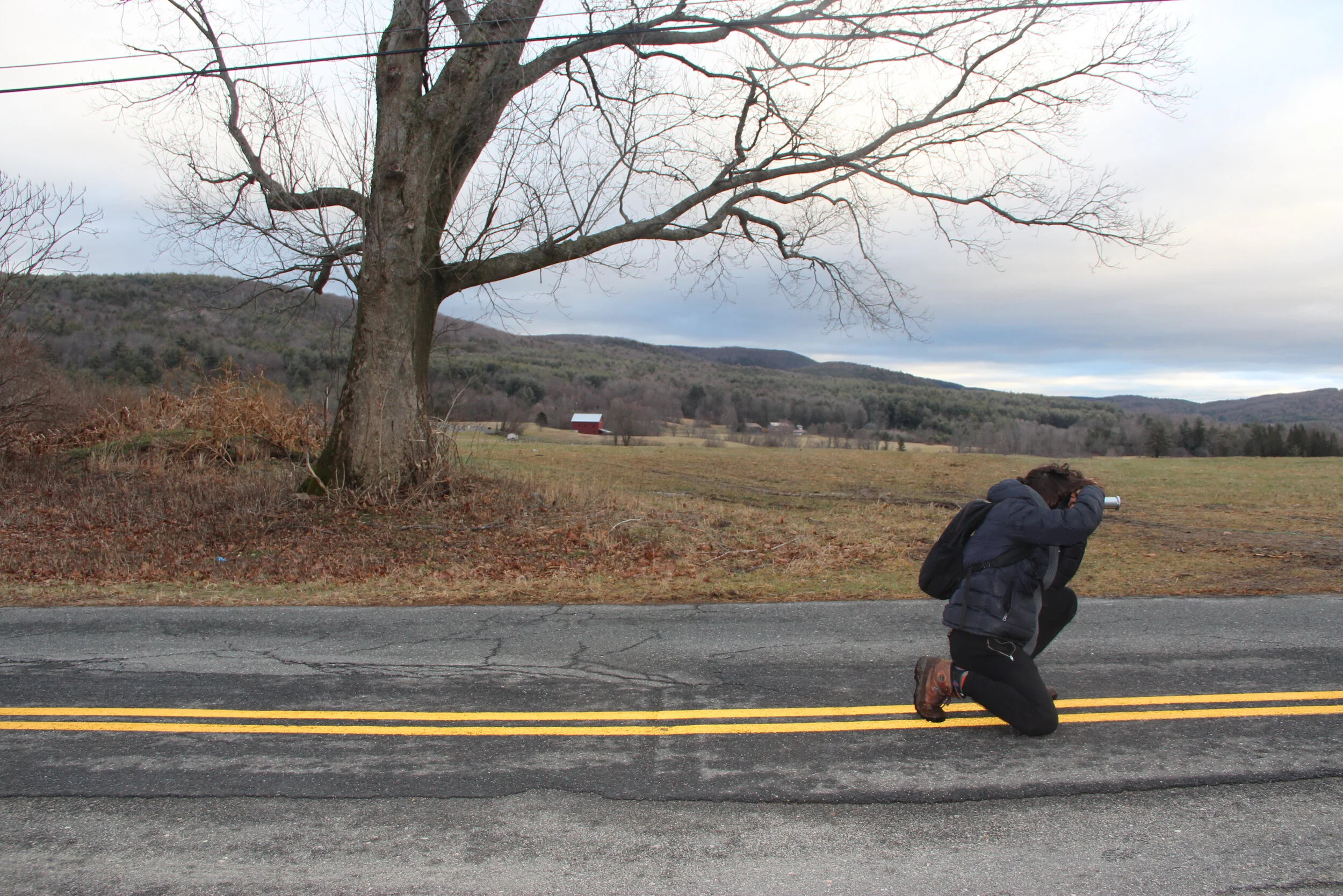 Self portrait Alex Regen