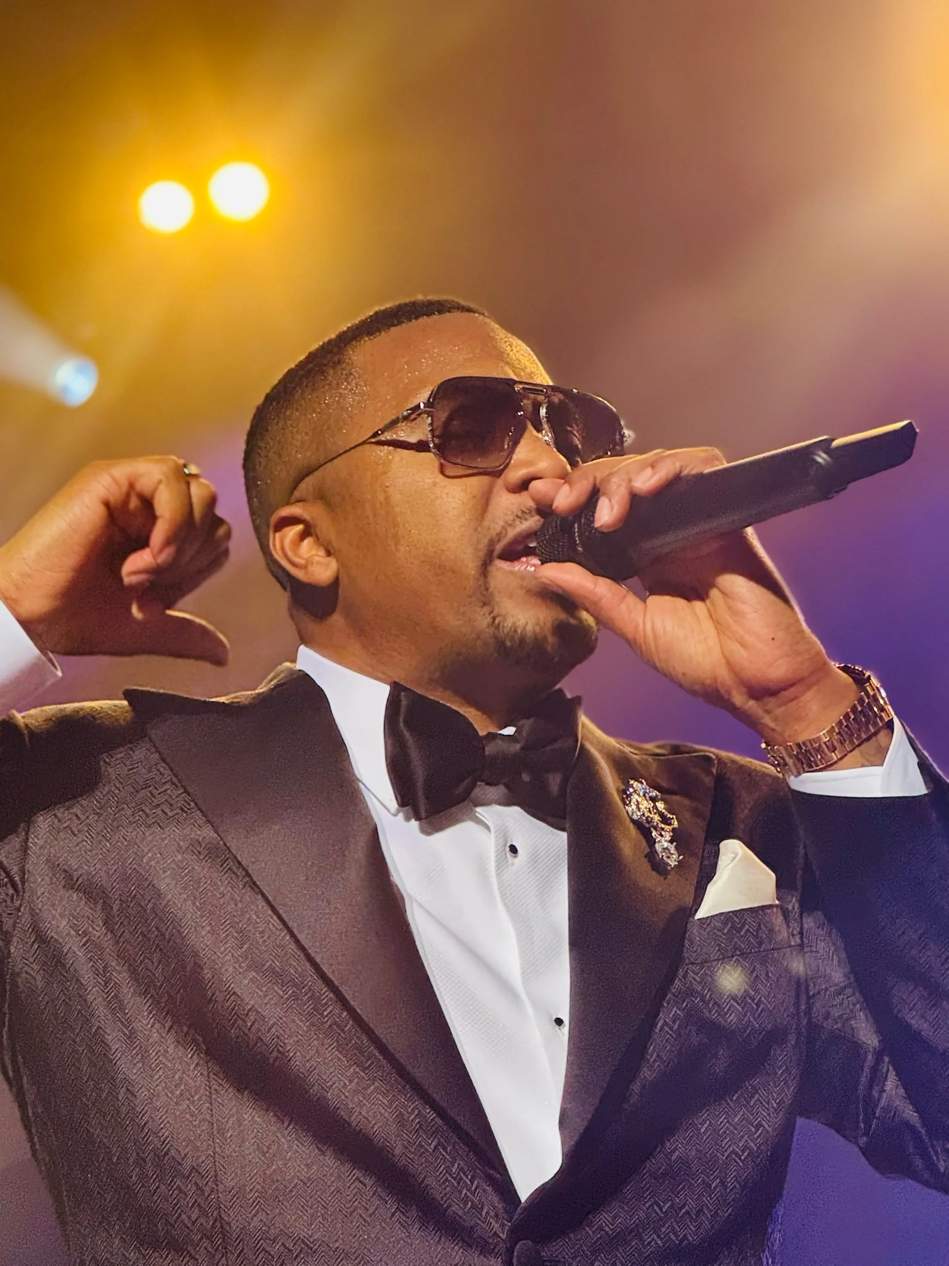 Alex Regen - Nas at Tanglewood