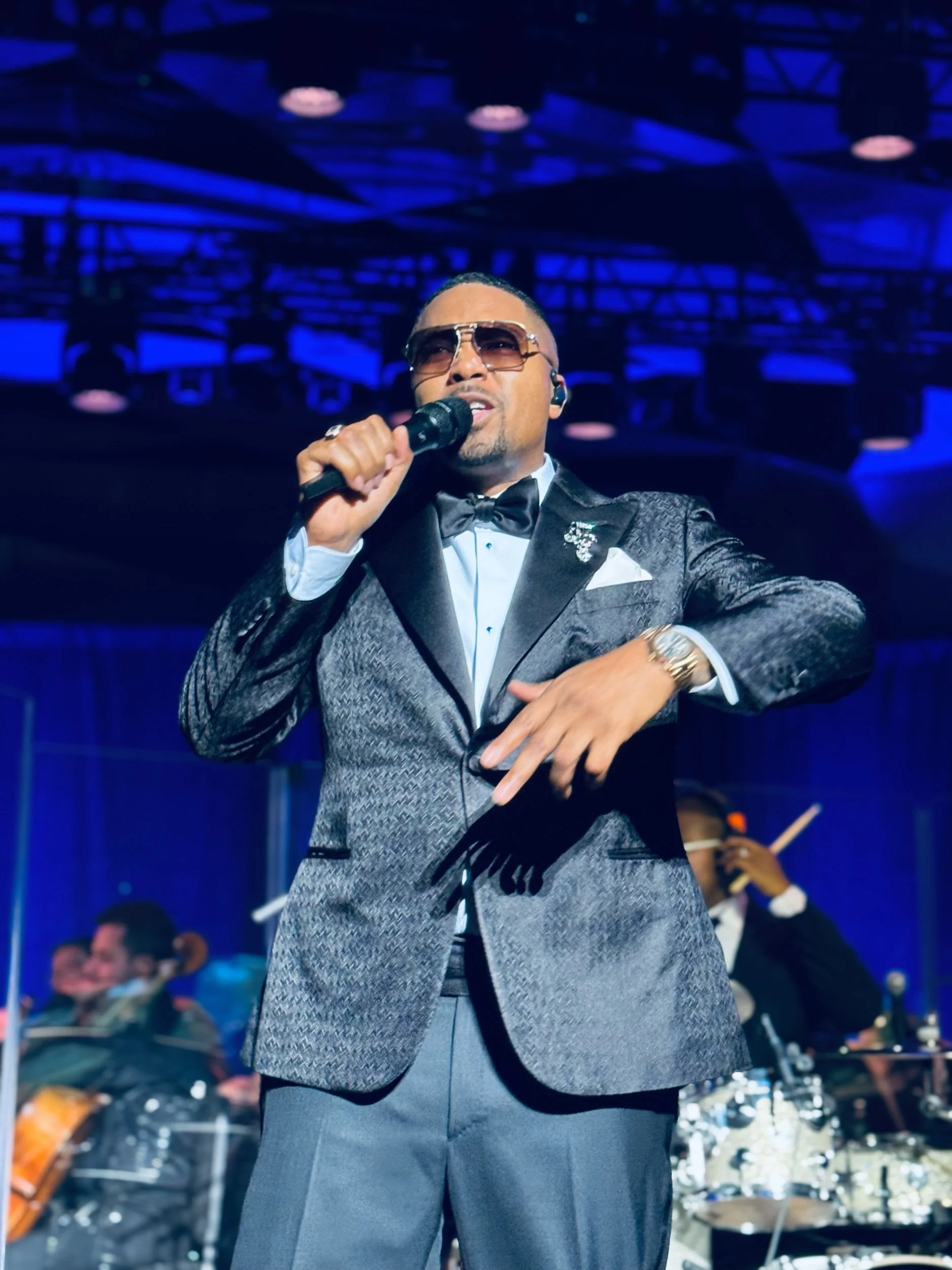 Alex Regen - Nas at Tanglewood