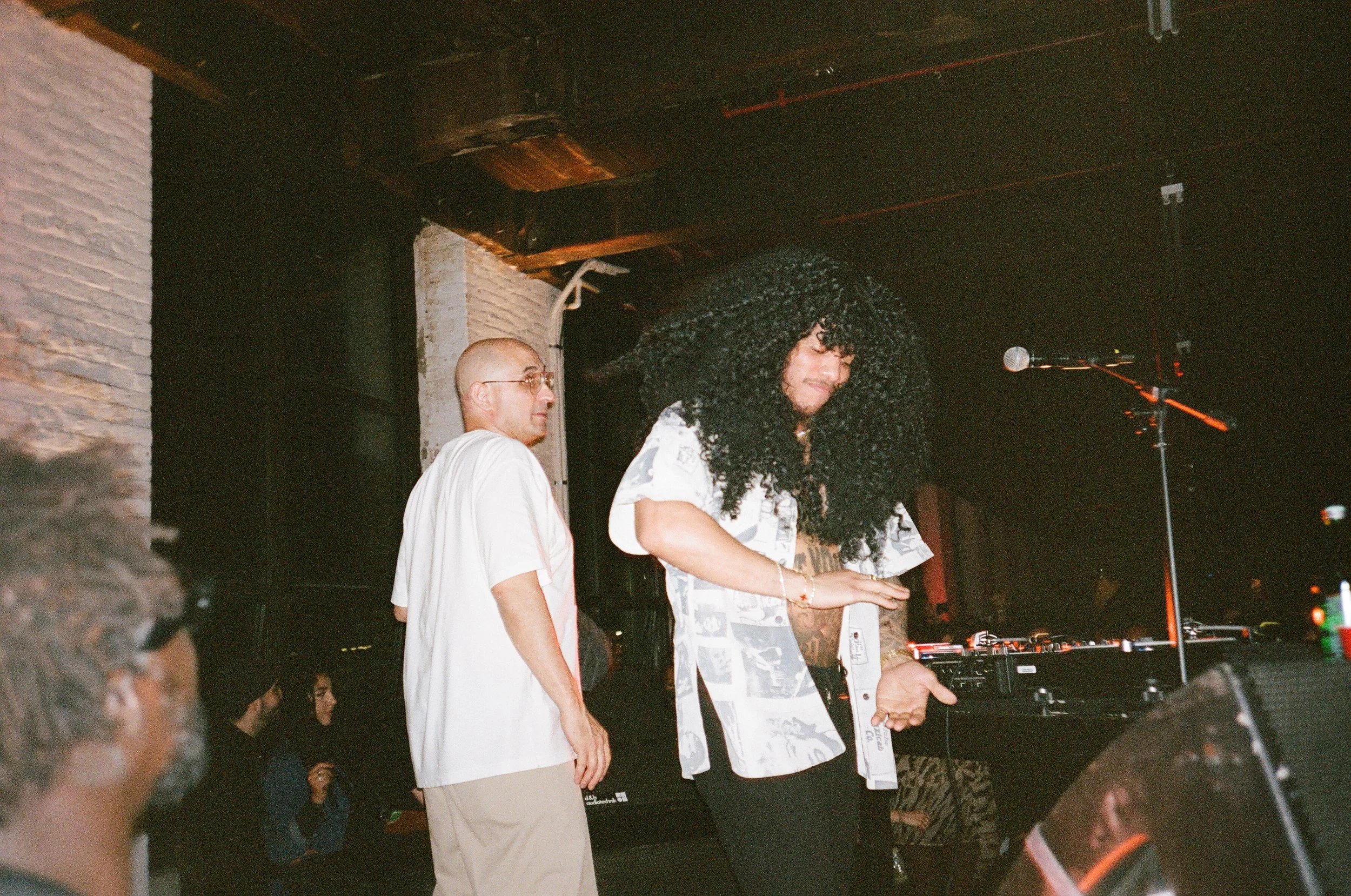 Anderson .Paak at Please Space Brooklyn