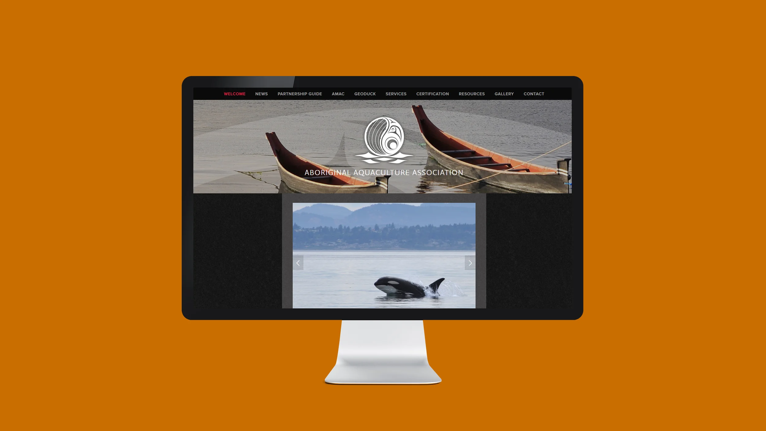 Aboriginal Aquaculture Association aboriginalaquaculture.com - Copyright © 2012-2017 460 Communications Inc. All rights reserved. This design is intended strictly for portfolio use only and cannot be reproduced in any way with out written consent from 460 Communications Inc.