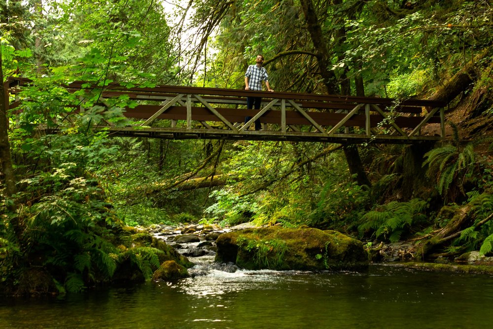 Goldstream Provincial Park