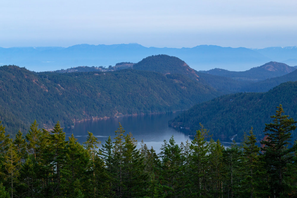 Malahat Rest Stop