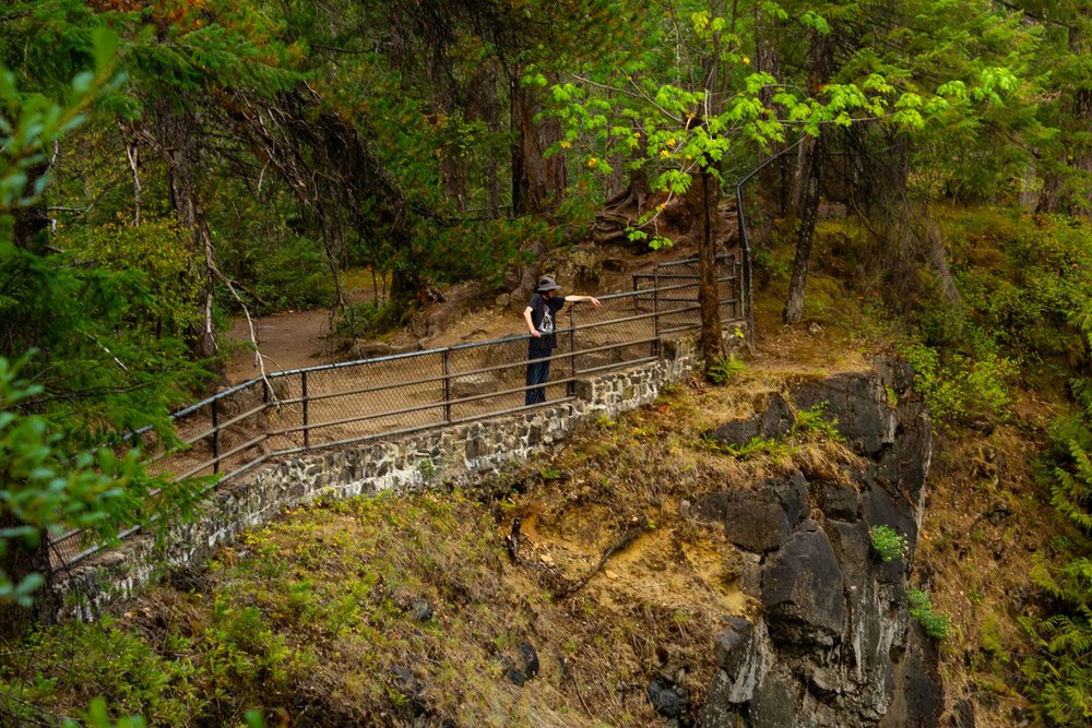 Little Qualicum Falls Provincial Park