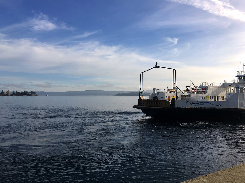 Nanaimo Waterfront