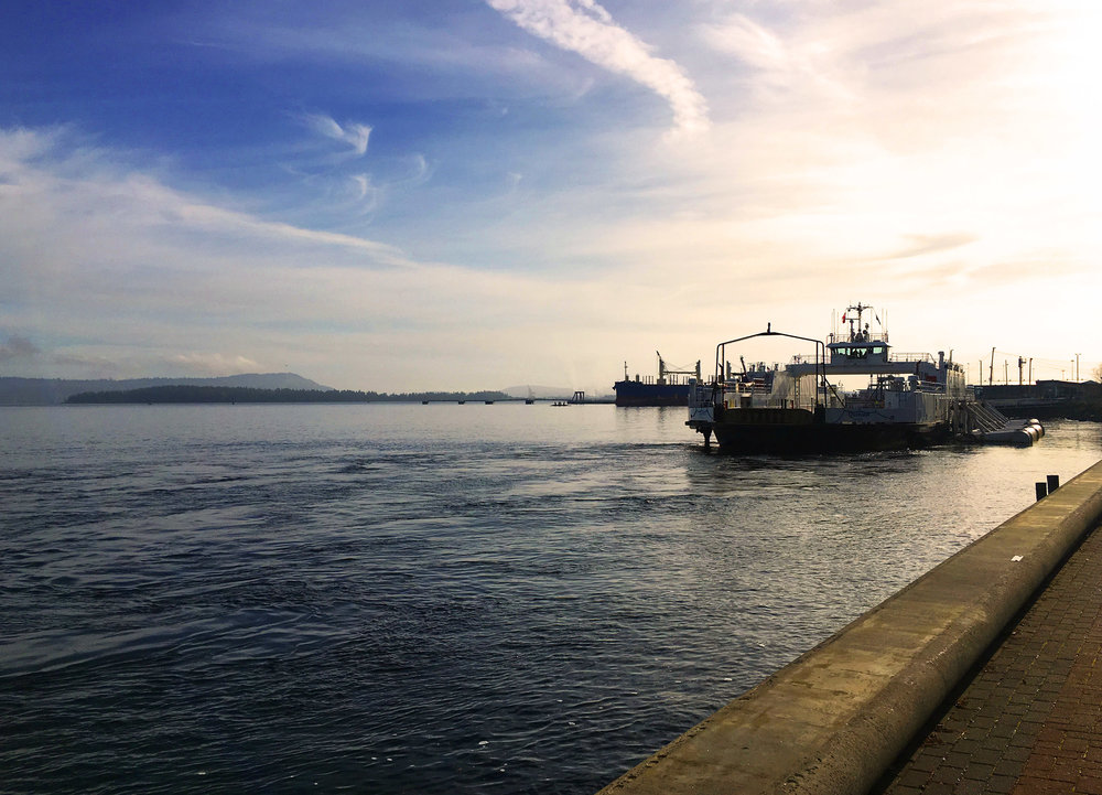 Nanaimo Waterfront