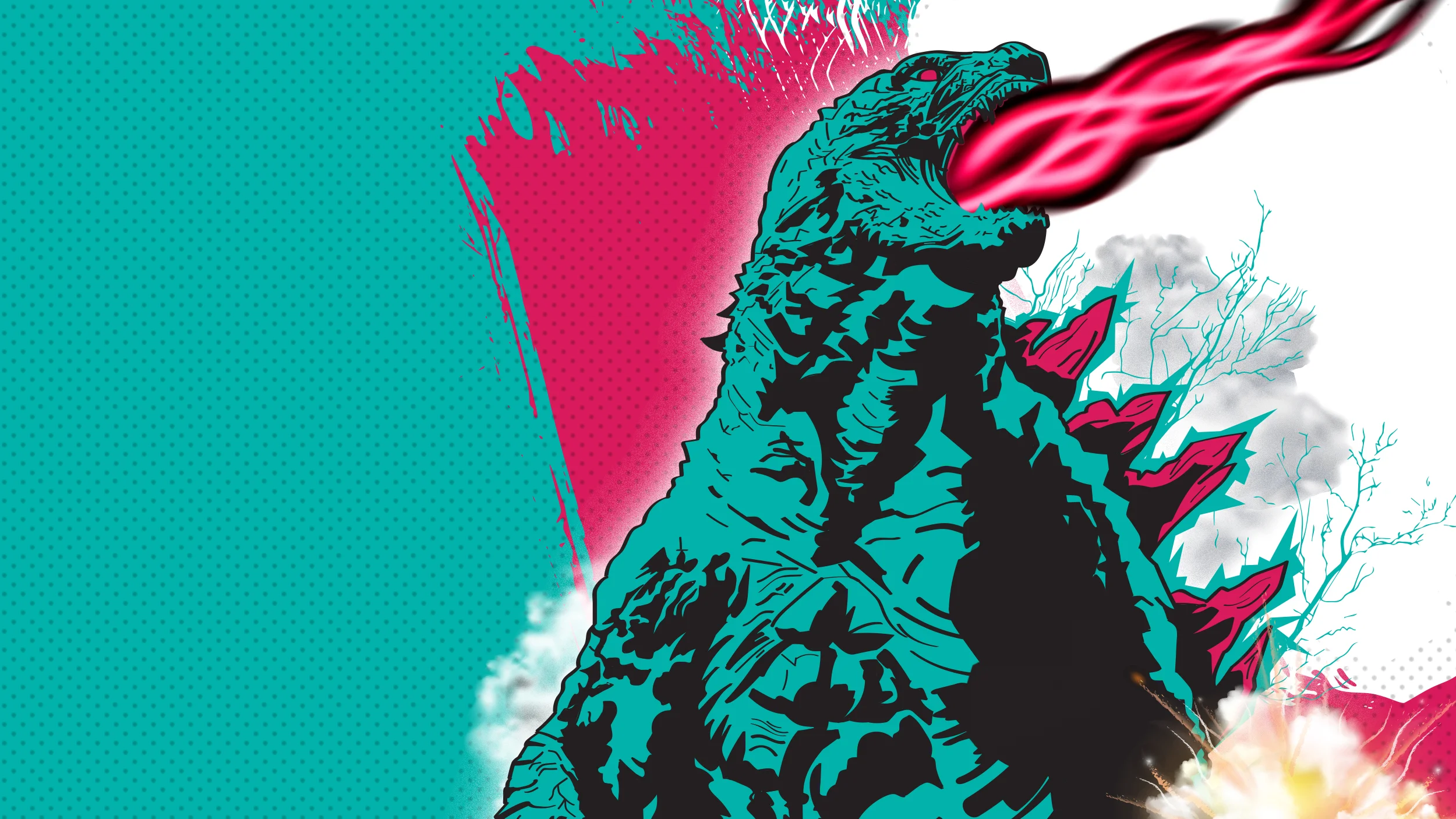 Dispenza Zilla Copyright © Afro Boy Productions. All rights reserved. · Illustrator