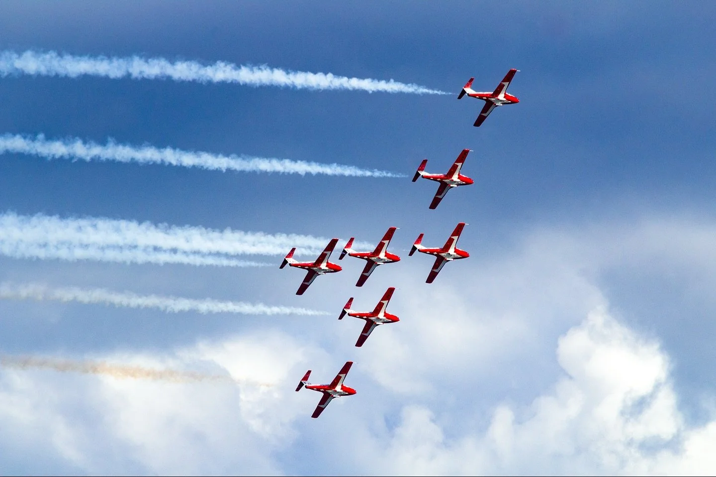 🇨🇦 Canadian Forces Snowbirds, Nanaimo, BC, Vancouver Island @cfsnowbirds @cityofnanaimo #canadiansnowbirds🇨🇦 #nanaimo #vancouverisland #canonphotography #airshow #afroboyproductions