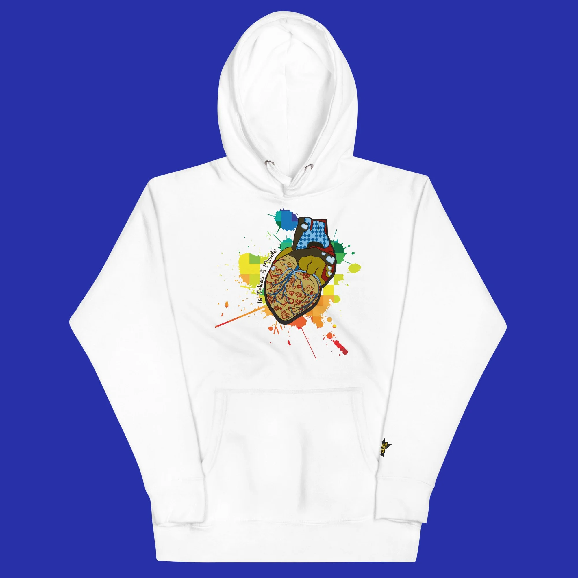 Unisex-premium-hoodie-front-ItTakesAMuscle-white.jpg