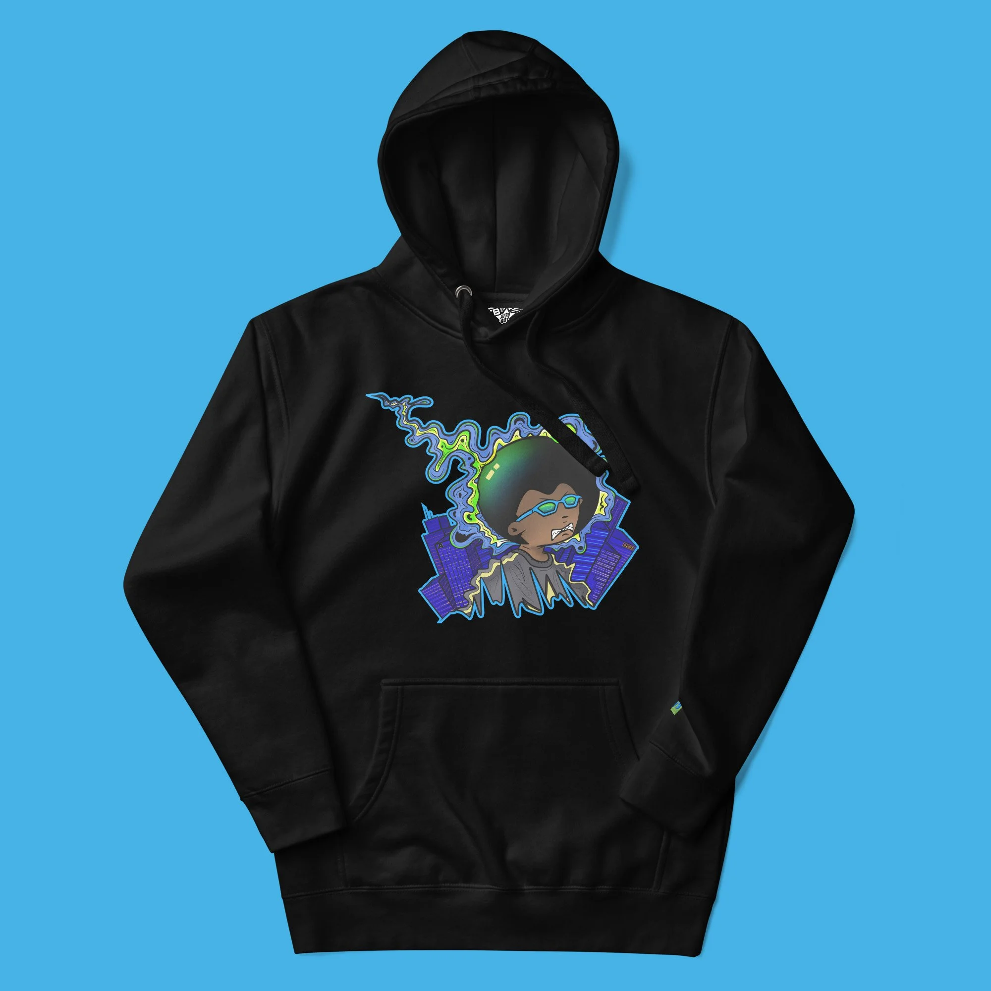 Urban Energy Hoodie