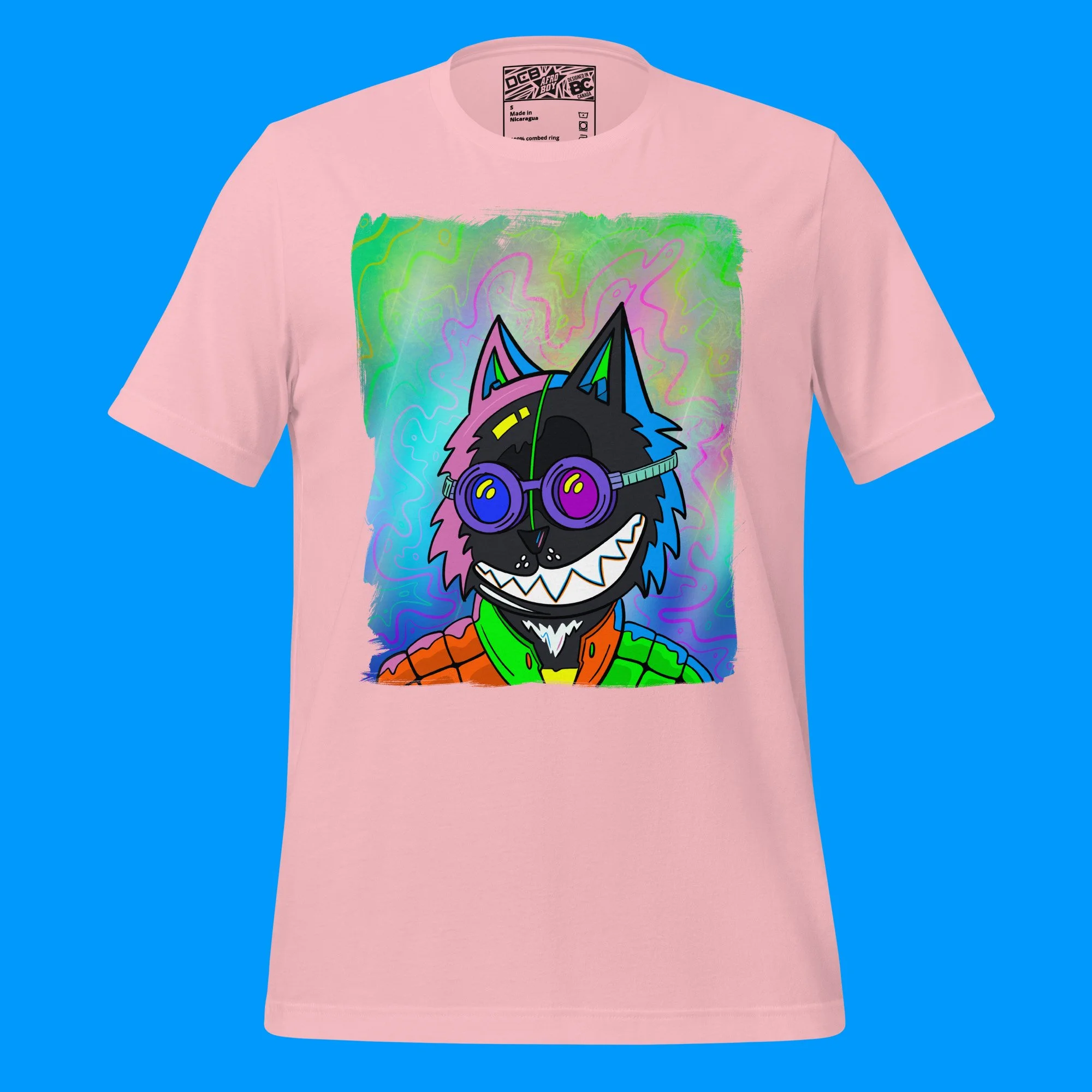 Unisex-Bella+Canvas3001-PsychoCat-Pink1.jpg