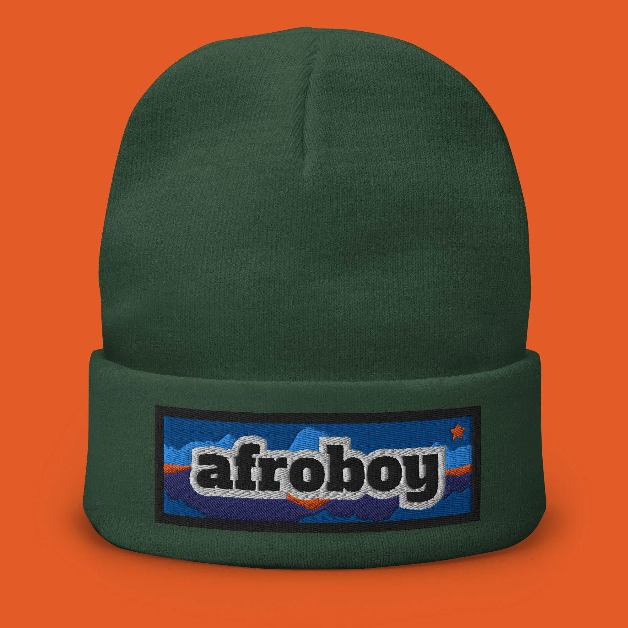 Beanie-AfroBoyMountains-DarkGreen.jpg