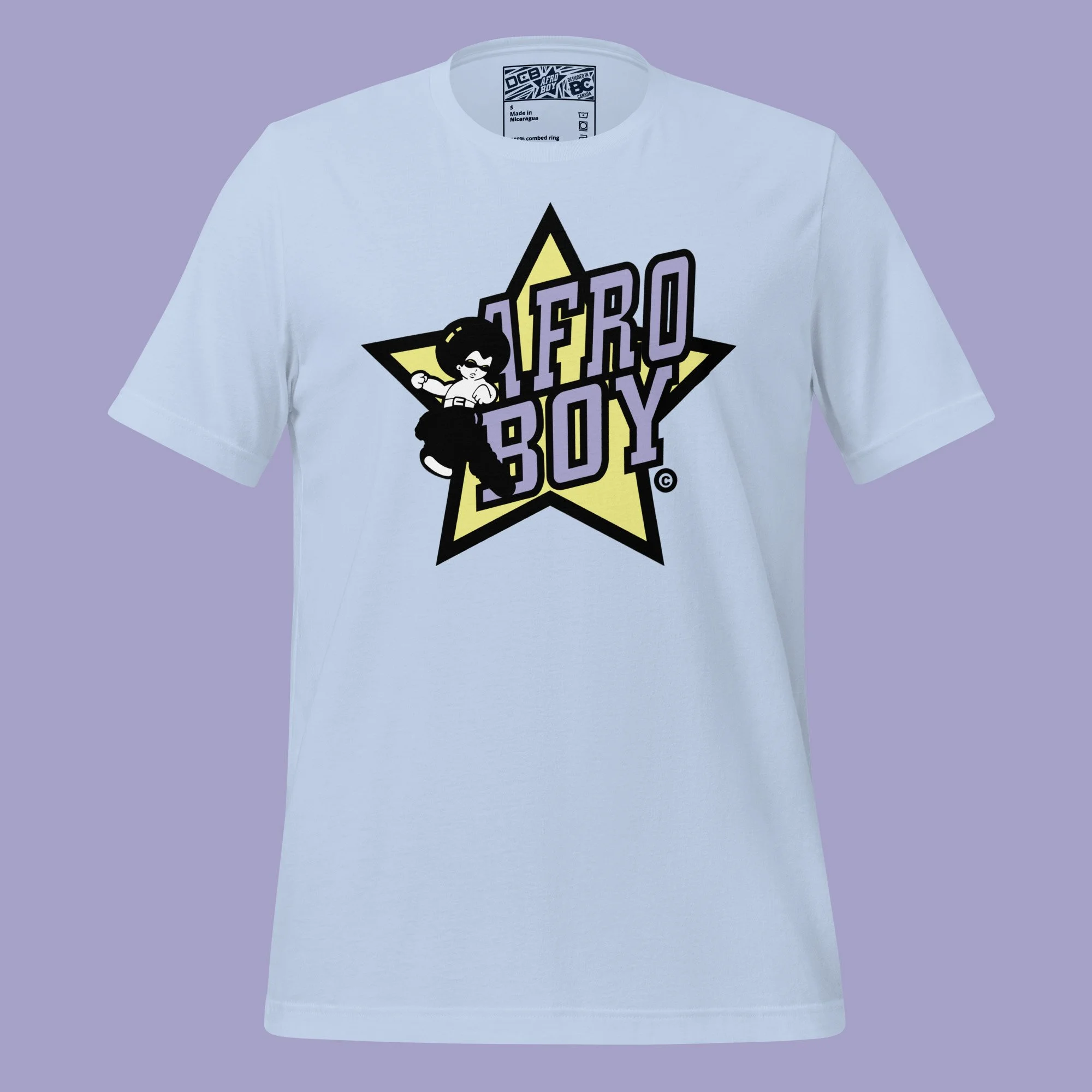 OG Afro Boy T-Shirt