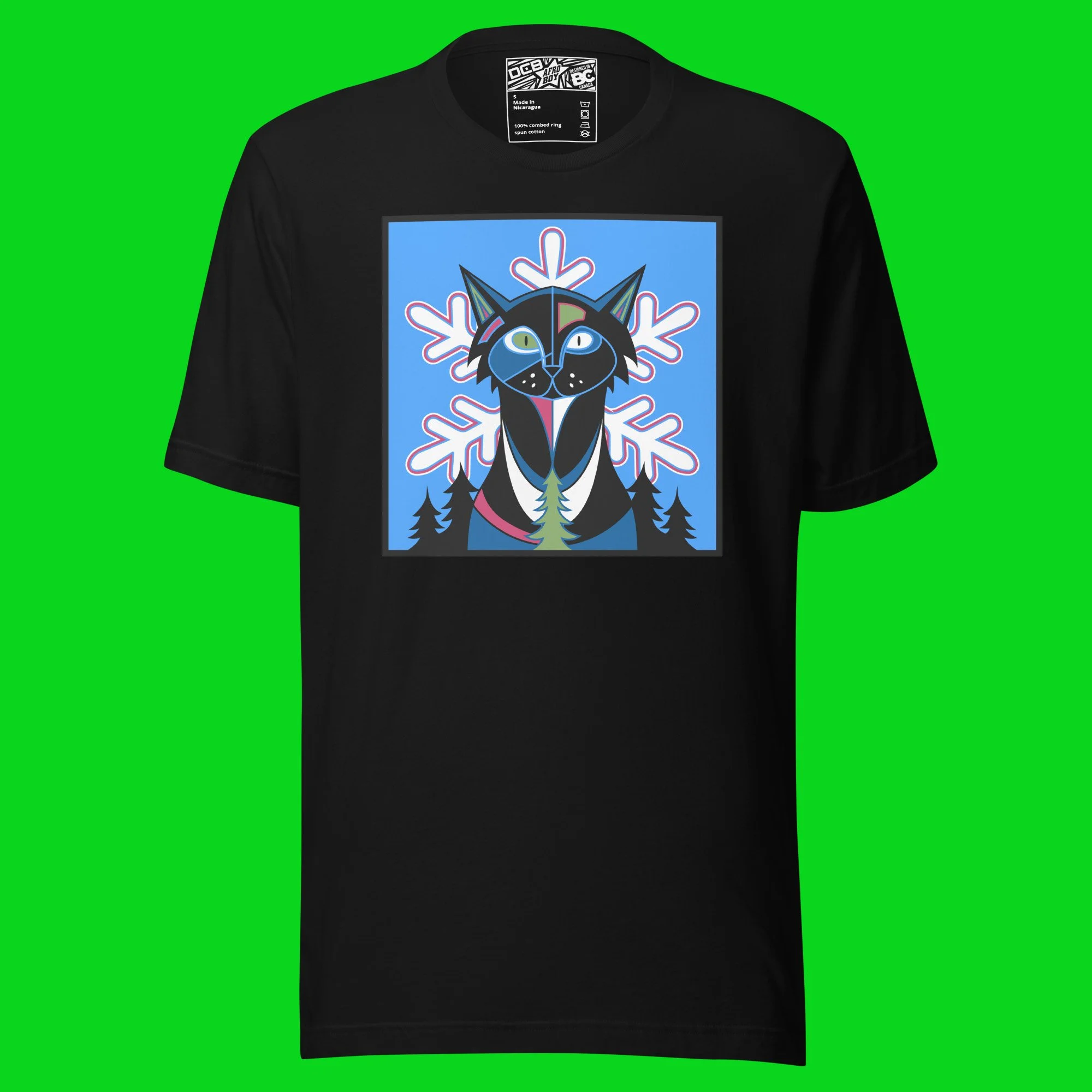 Christmas Vinter T-Shirt