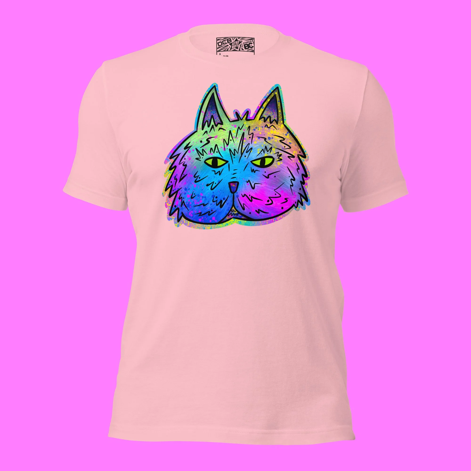Doodle Cat T-Shirt