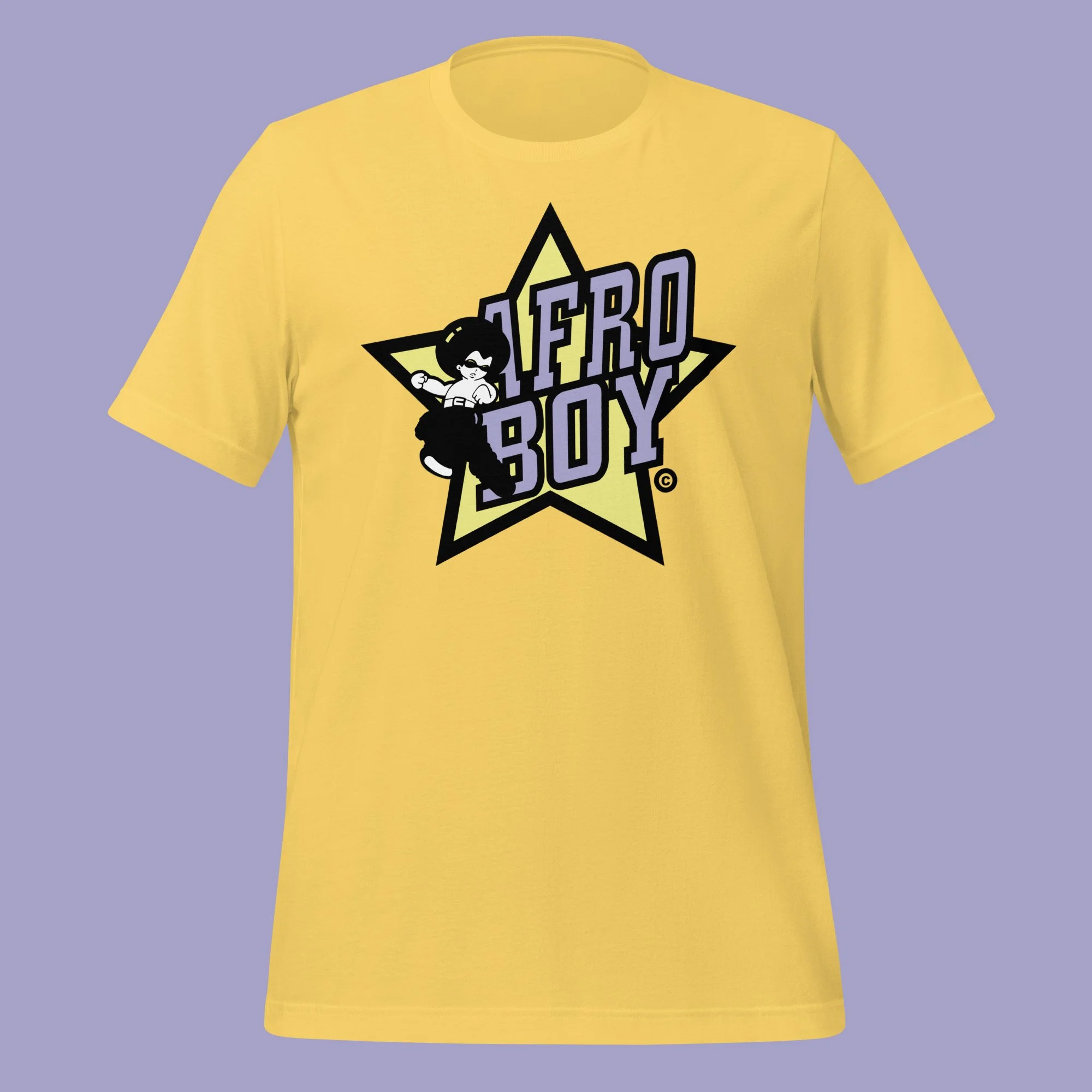 OG Afro Boy T-Shirt