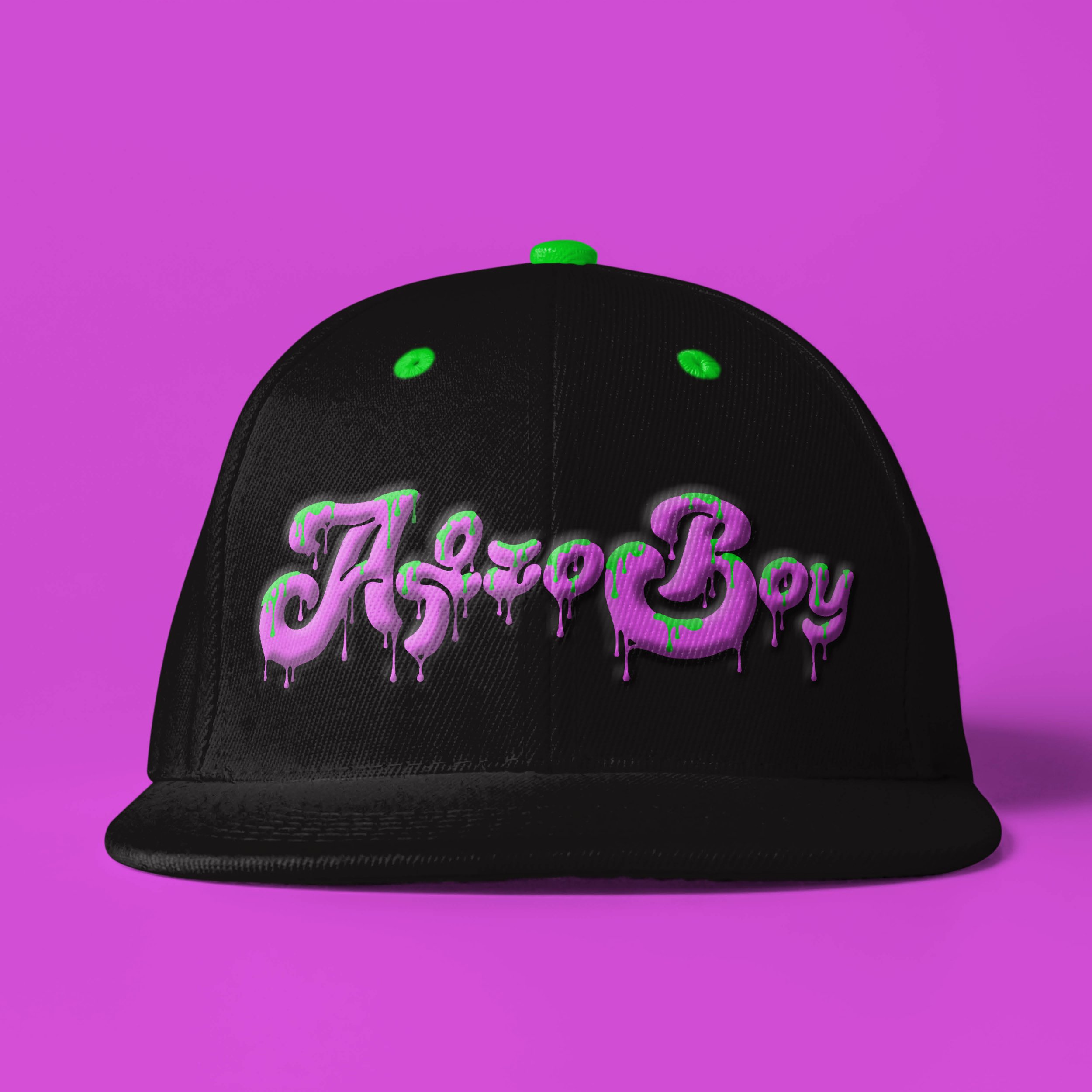 TEST Afro Boy Drip