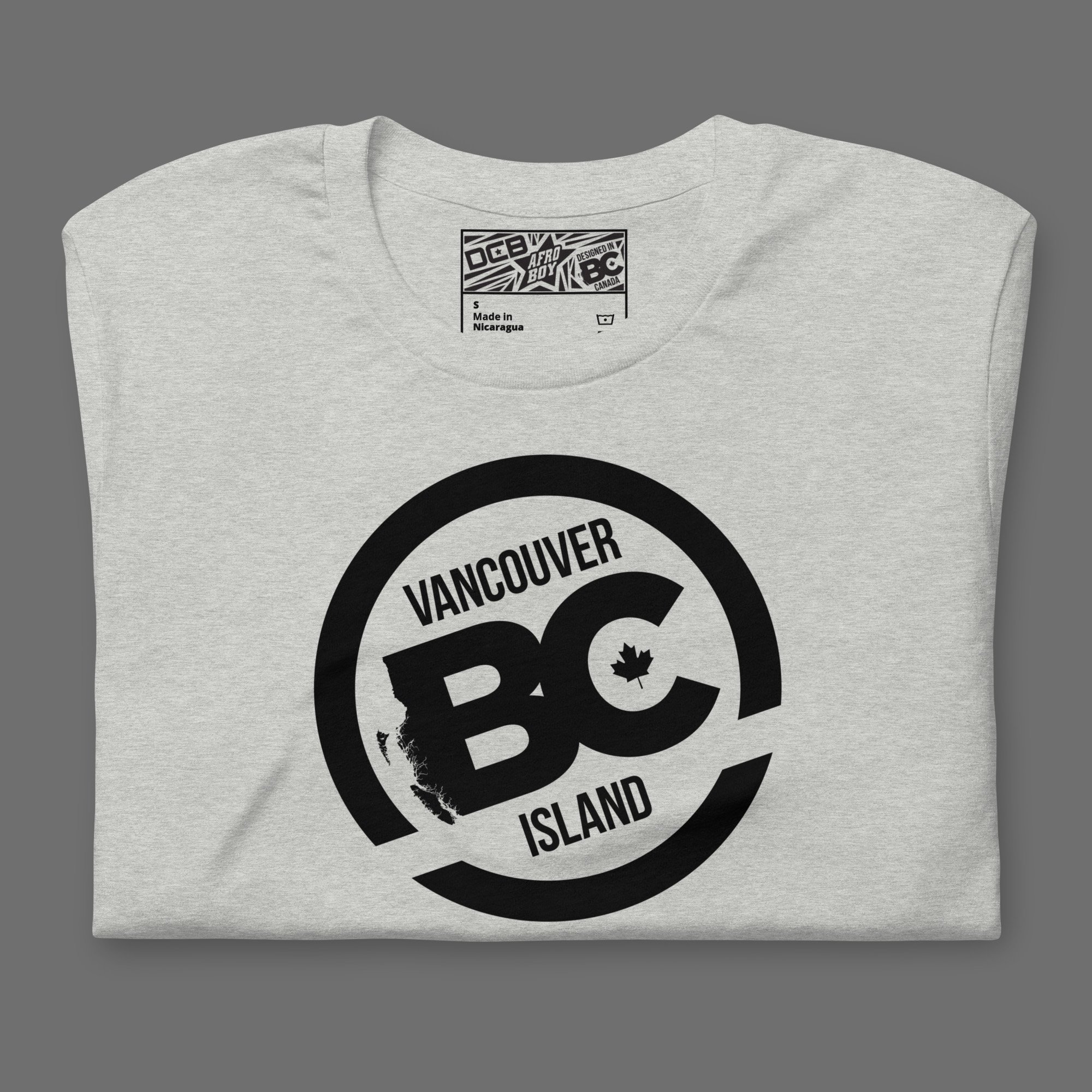 Unisex-staple-t-shirt-AthleticHeather-front-close-BCCoastlineSky.jpg