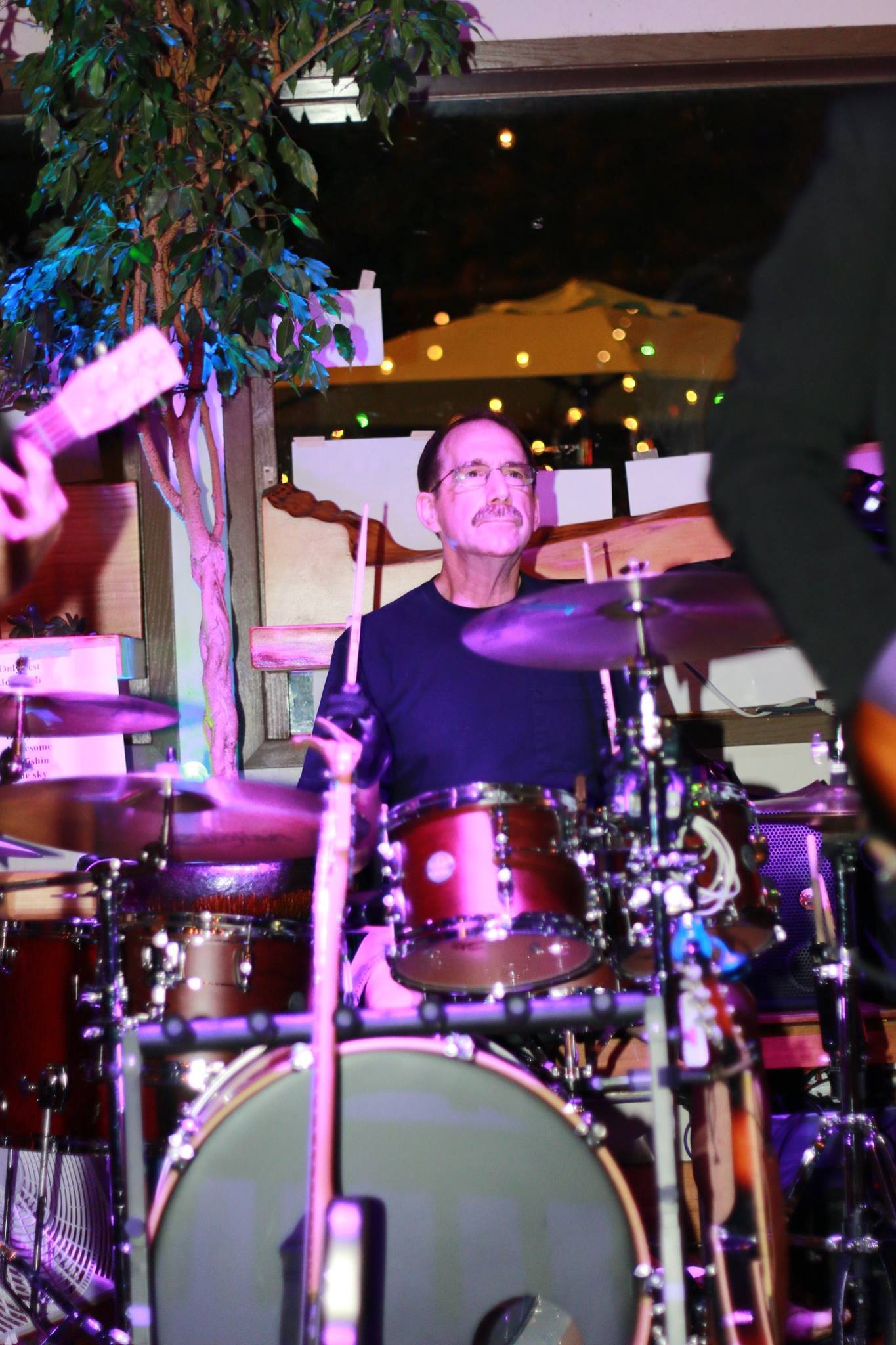 Eli Evanoff, Taproot, August 2016