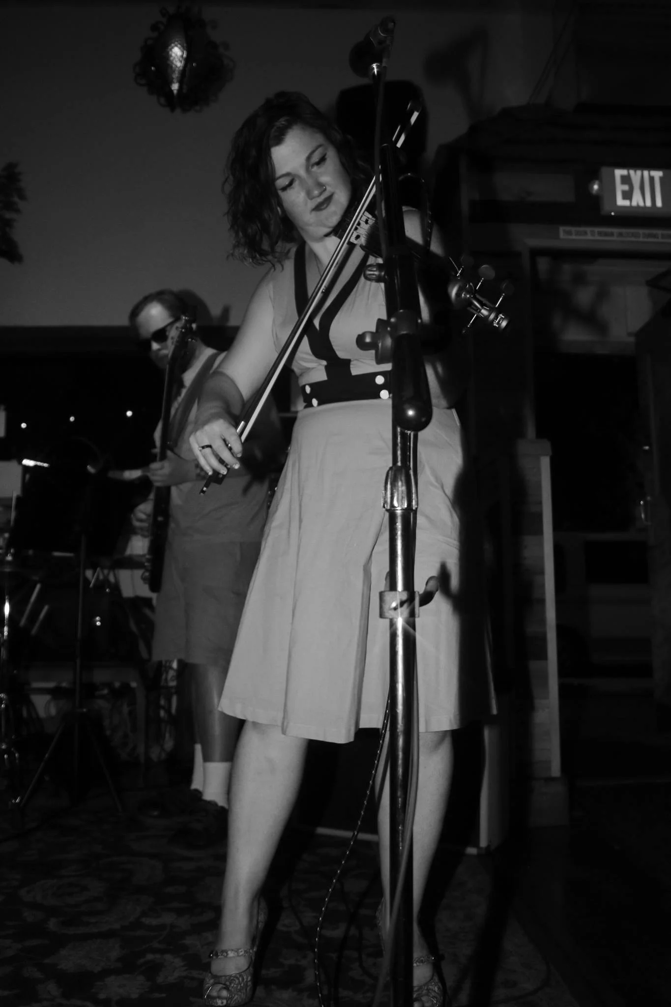 Eli Evanoff, Taproot, August 2016