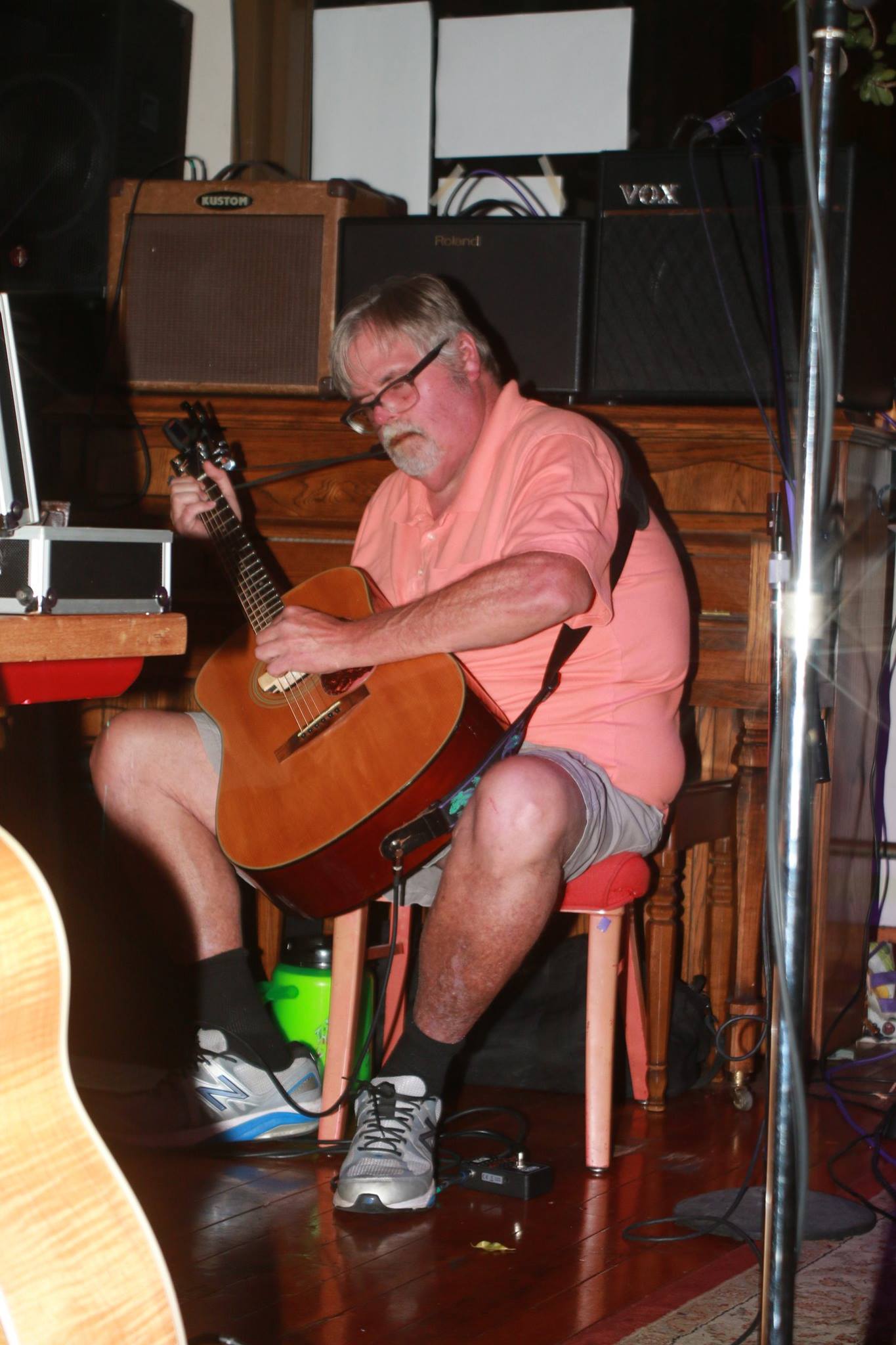 Eli Evanoff, Taproot, August 2016