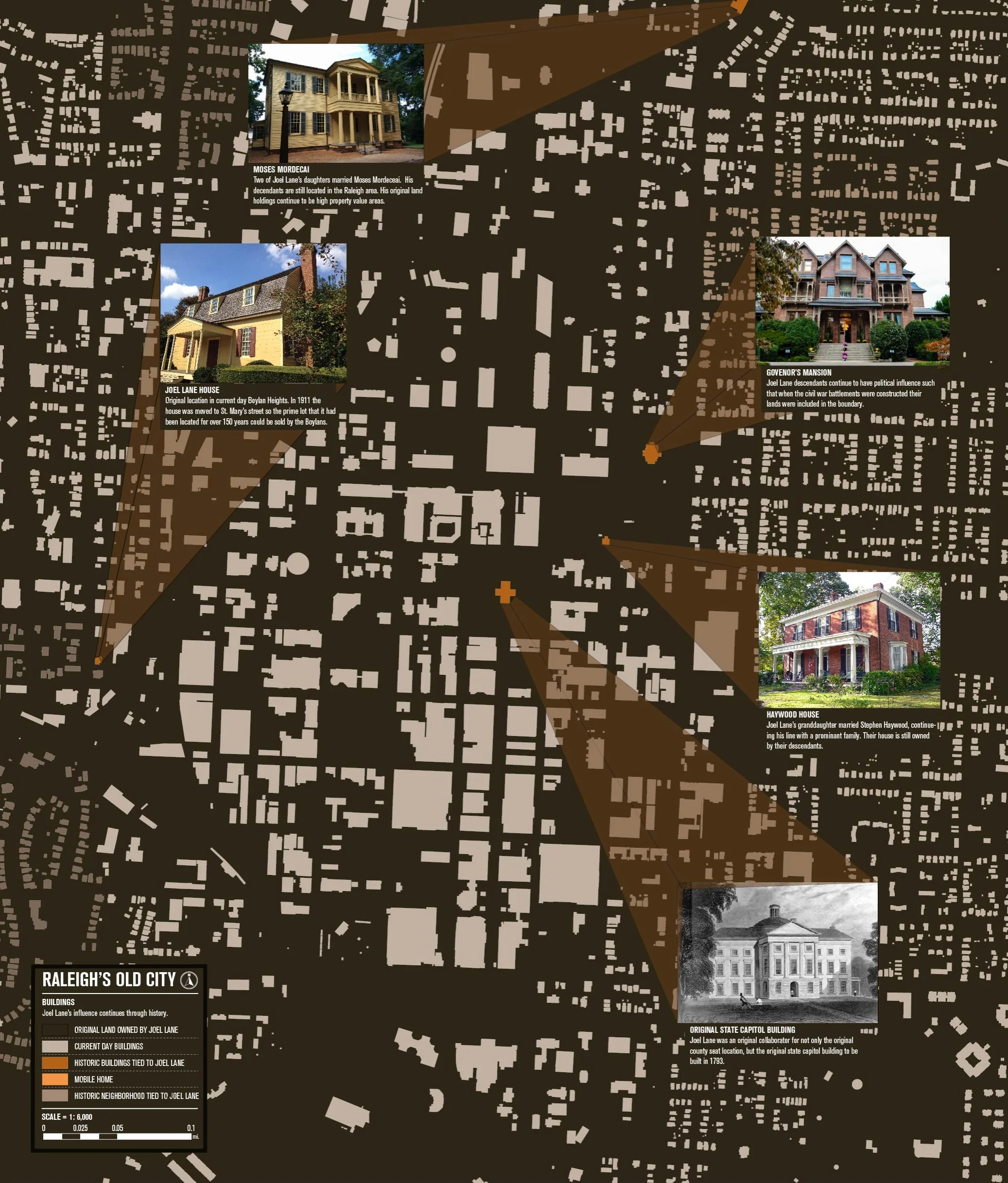 Raleigh's Old City