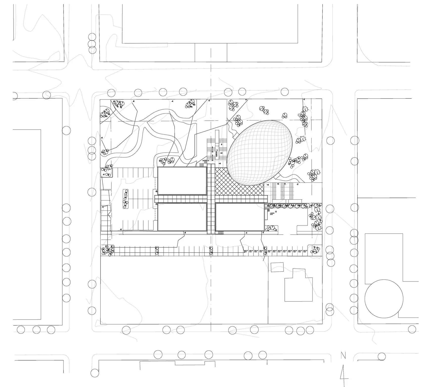 Site Plan