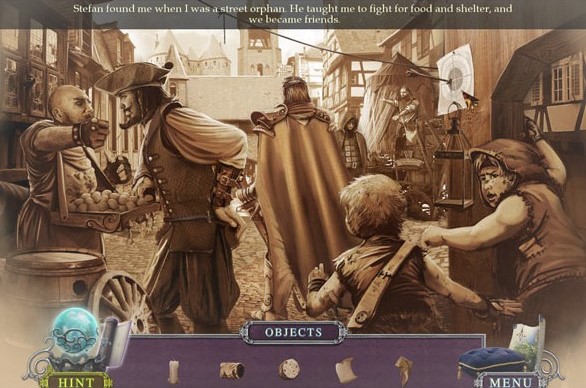 ADVENTURE GAMES