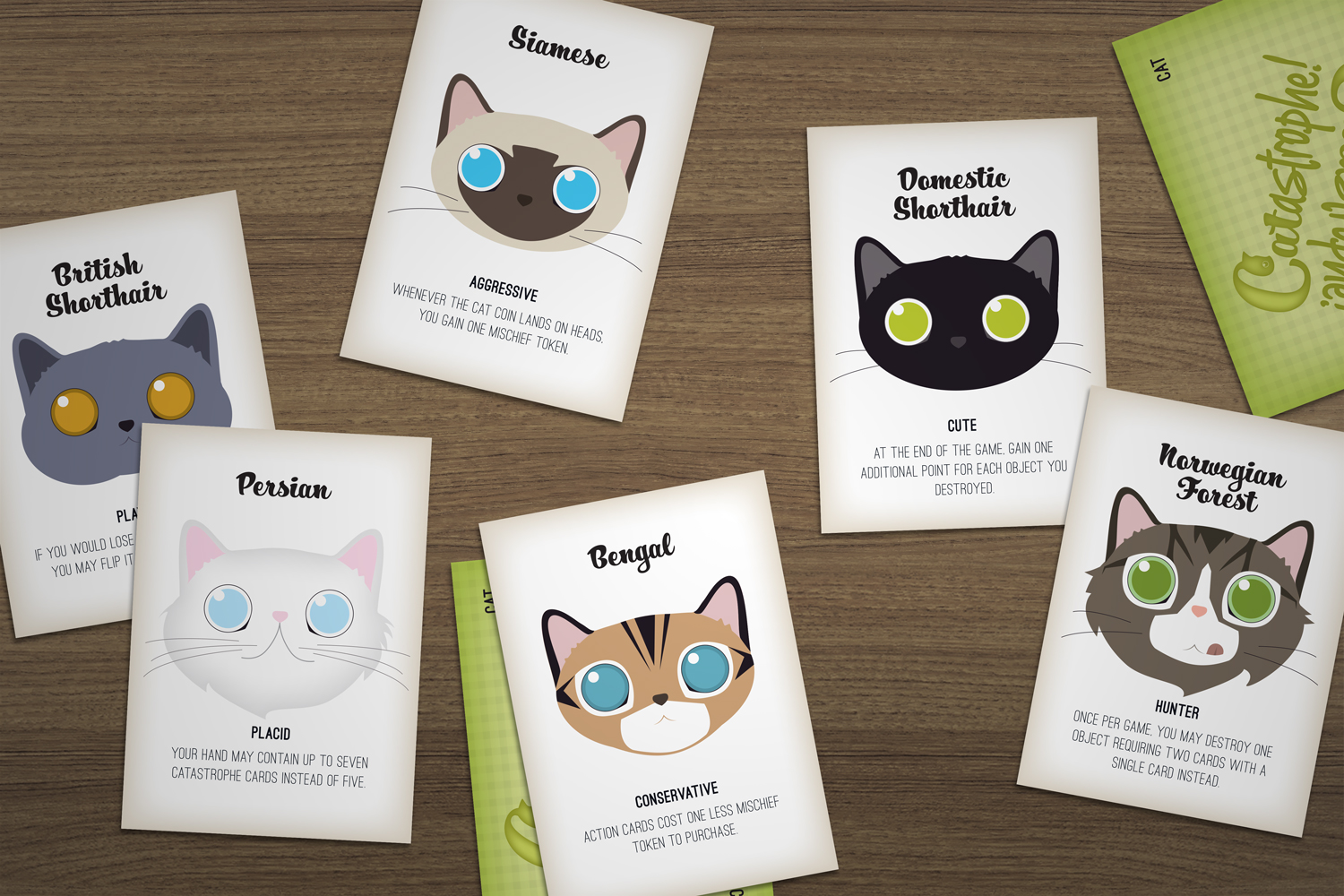 Tabletop designs begin in, and spend most of their life as, a paper prototype. Game mechanics and variables are tested using rapid iteration to maximize player enjoyment and fun. Often, a theme informs the game premise or design approach.