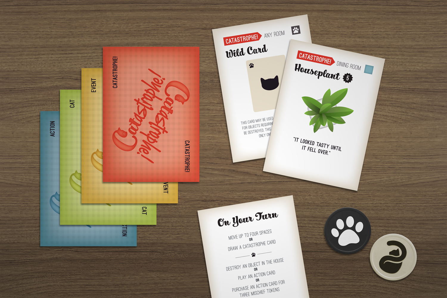These can be considered "for fun" projects used to explore and test interesting ideas based on my love for board games.