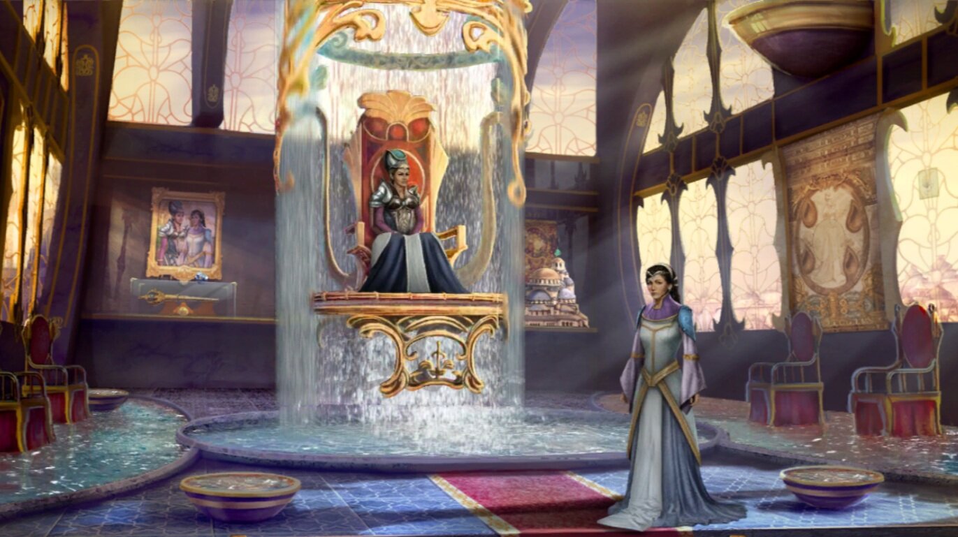Final games were produced over 8-9 month period featuring 5 hours of content. Player reviews determined IP longevity and pre-production adjustments to upcoming titles.
