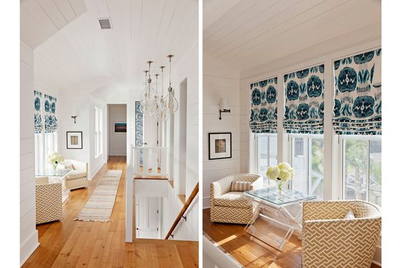 Inviting Sitting/Reading Area.