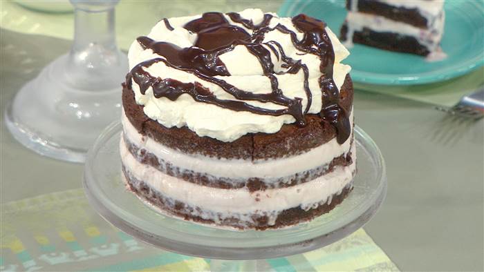 This Whoopie Pie is seriously a show stopper...